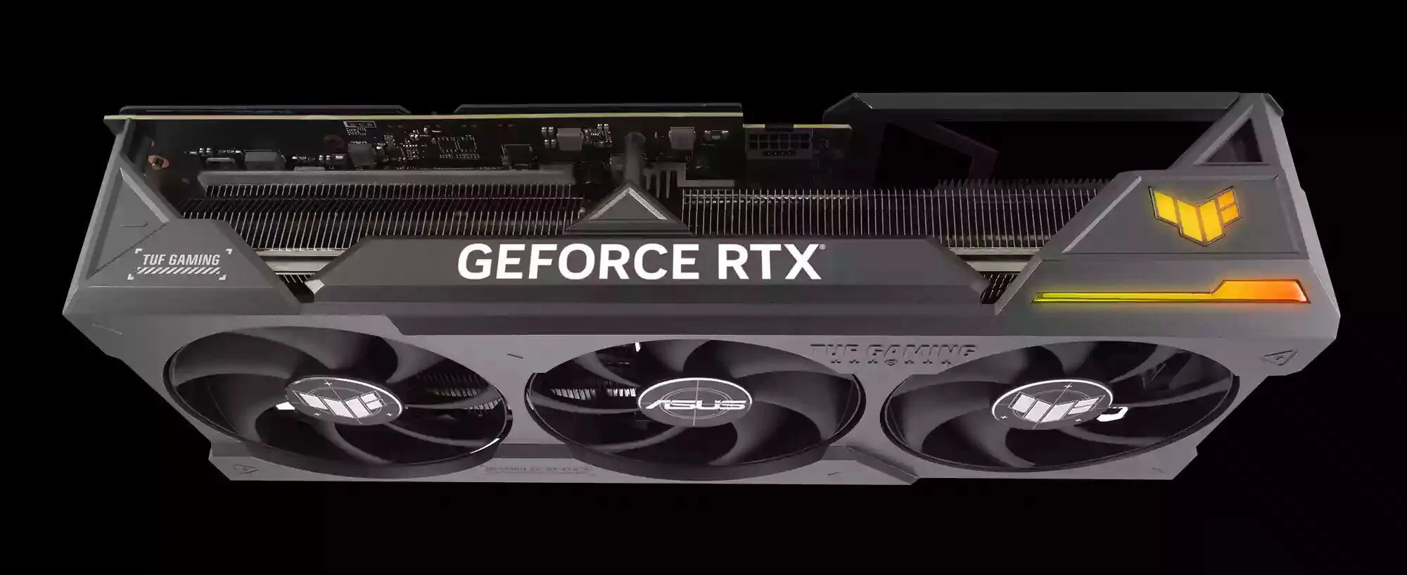 ASUS công bố Card đồ họa ROG Strix và TUF Gaming GeForce RTX 40