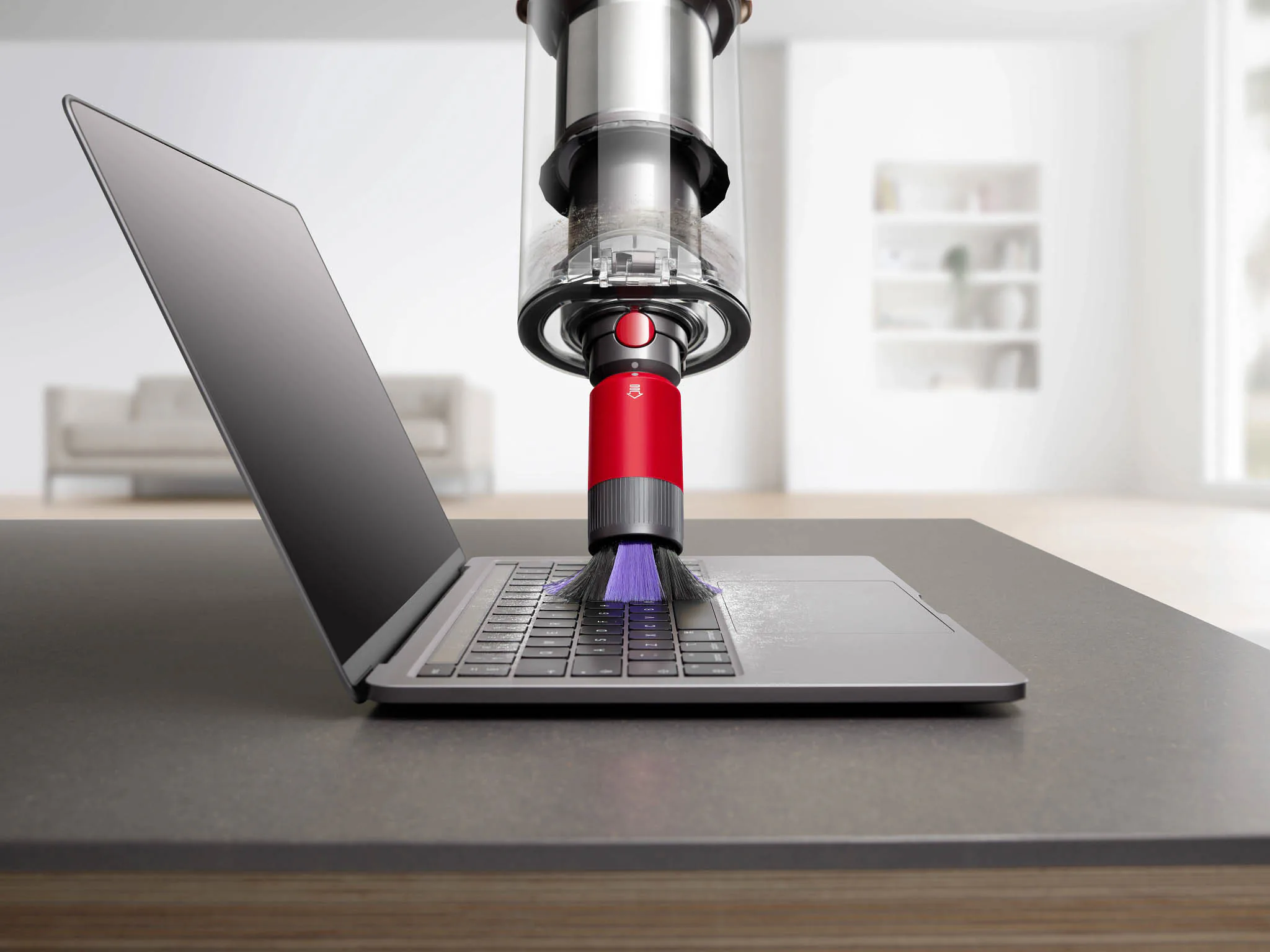 Dyson V15 Detect – Máy hút bụi không dây thông minh mạnh mẽ nhất của Dyson đã có mặt tại Việt Nam