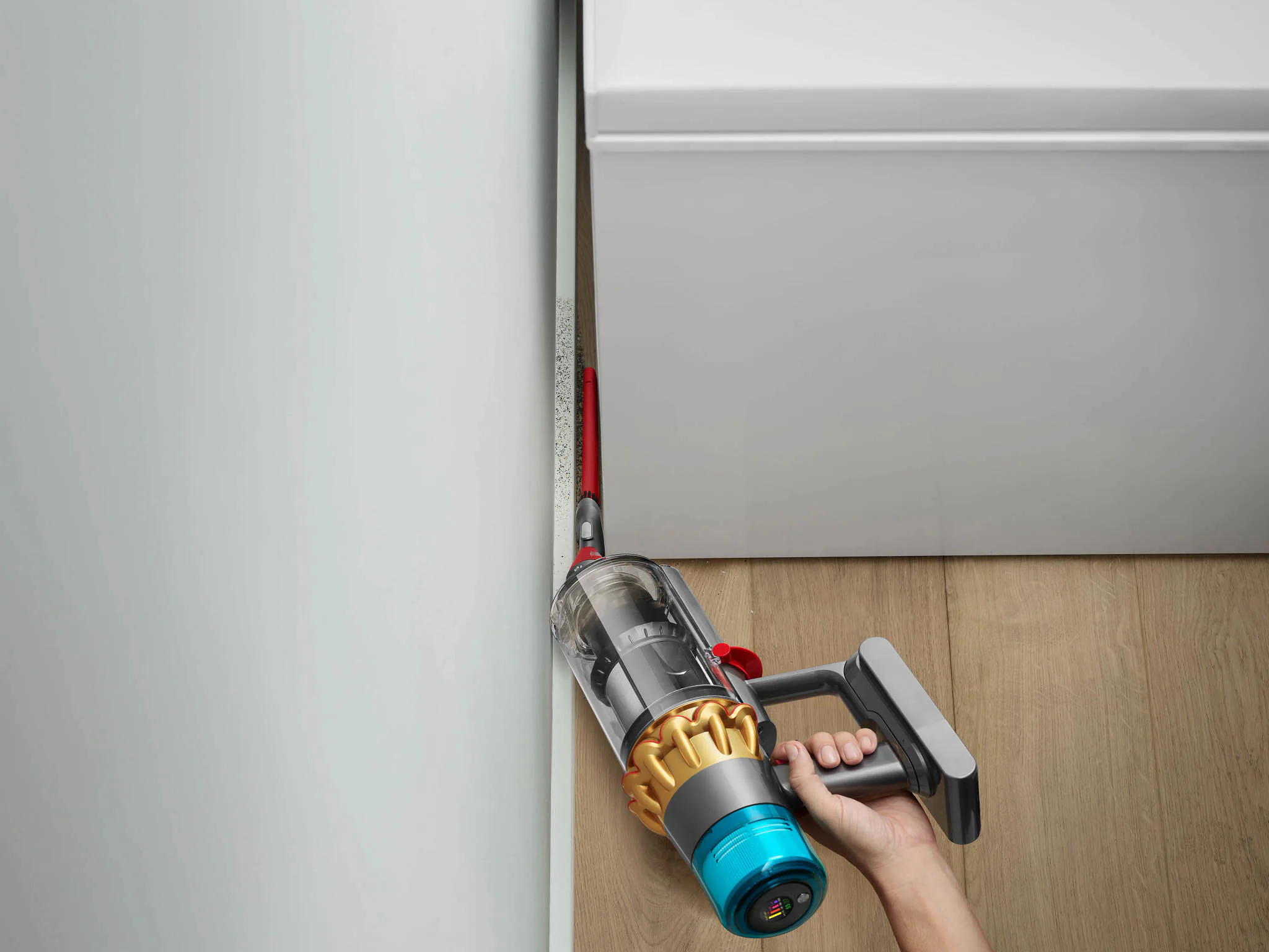Dyson V15 Detect – Máy hút bụi không dây thông minh mạnh mẽ nhất của Dyson đã có mặt tại Việt Nam