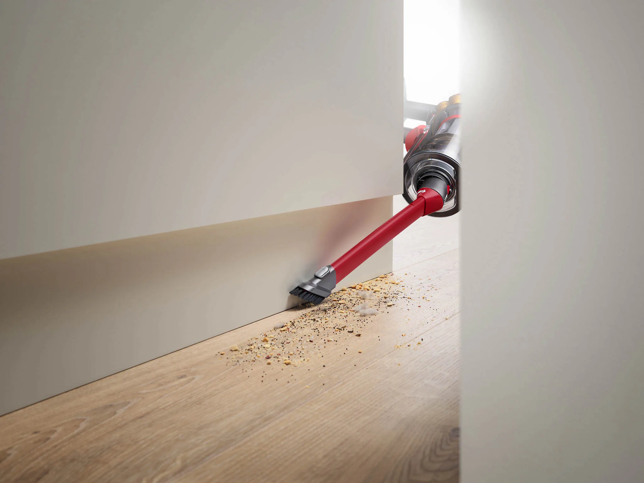 Dyson V15 Detect – Máy hút bụi không dây thông minh mạnh mẽ nhất của Dyson đã có mặt tại Việt Nam