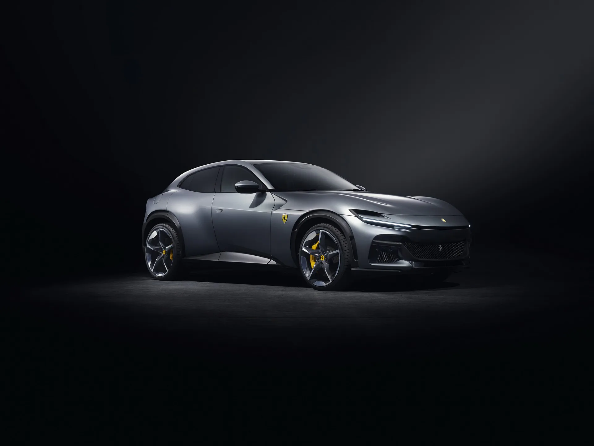 Ferrari Purosangue 2023: Chiếc Crossover 4 cửa mạnh 715 mã lực