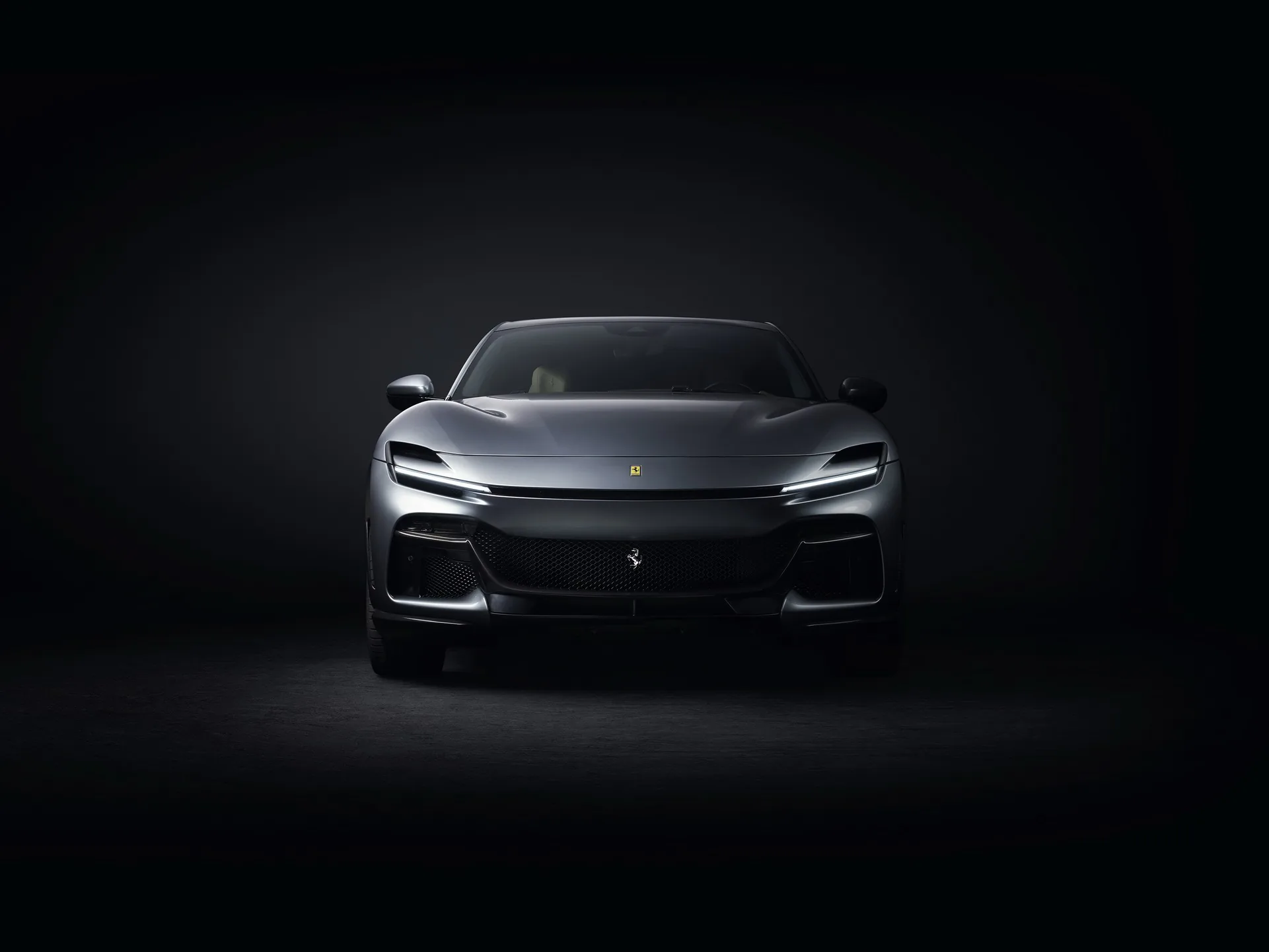Ferrari Purosangue 2023: Chiếc Crossover 4 cửa mạnh 715 mã lực