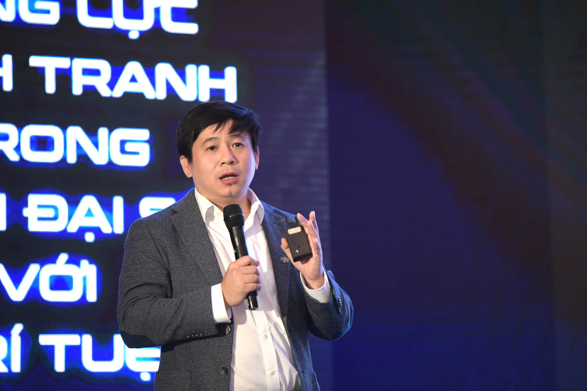 FPT chia sẻ 3 giá trị lớn nhất AI mang lại cho doanh nghiệp tại AI4VN 2022