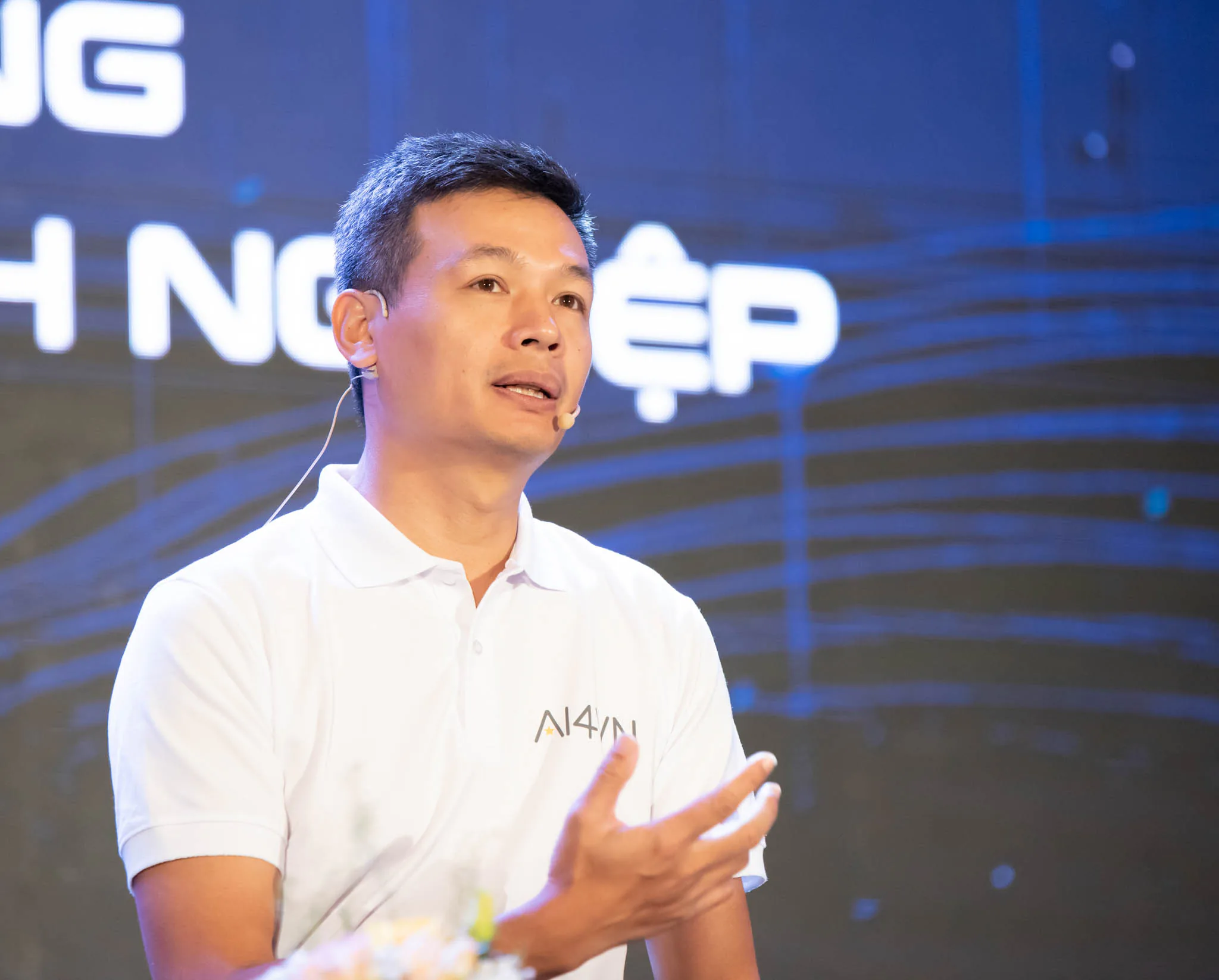 FPT chia sẻ 3 giá trị lớn nhất AI mang lại cho doanh nghiệp tại AI4VN 2022