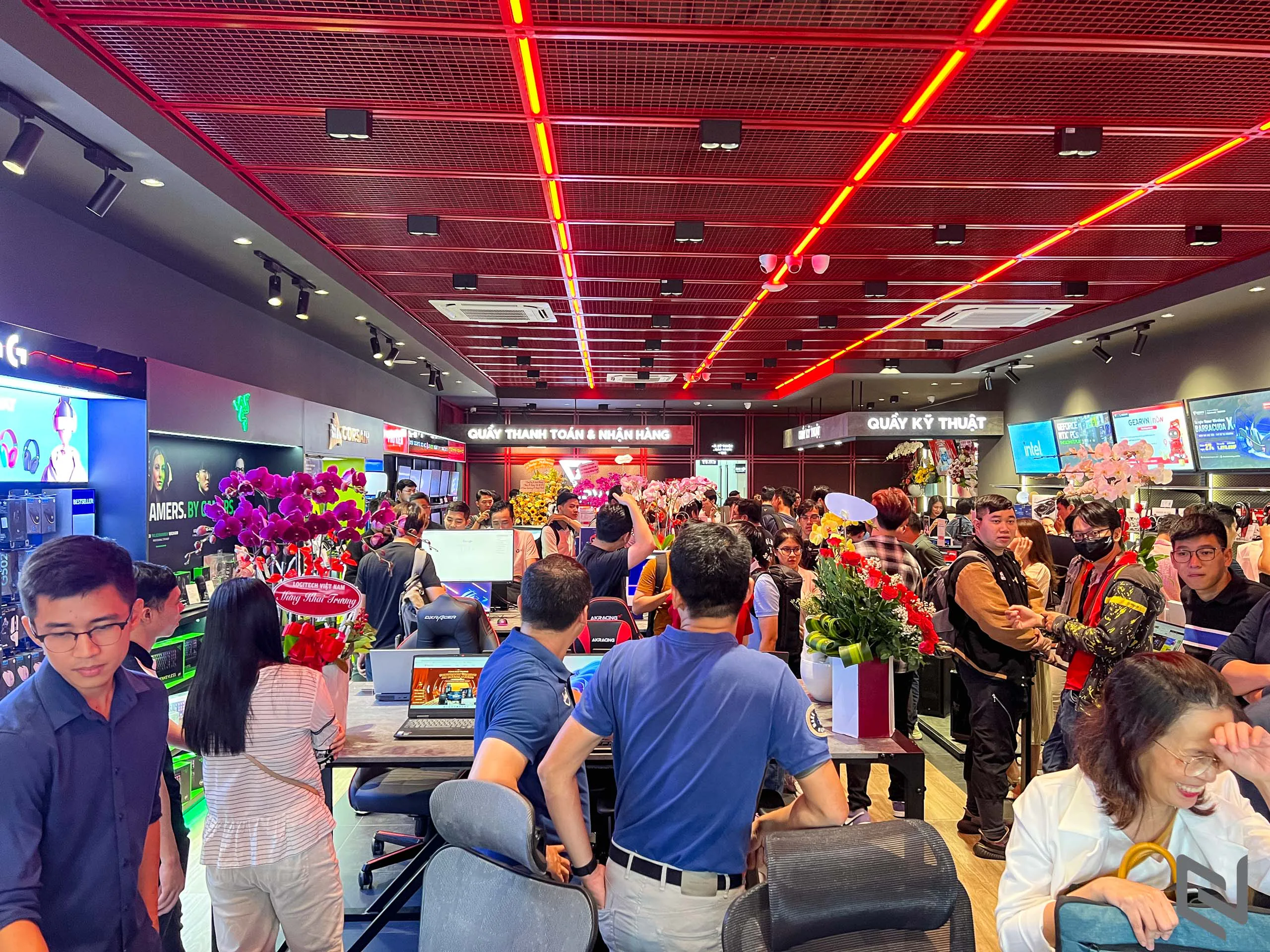 Showroom GearVN An Dương Vương - Đưa không gian trải nghiệm Hi-end đến với khu vực phía tây thành phố Hồ Chí Minh