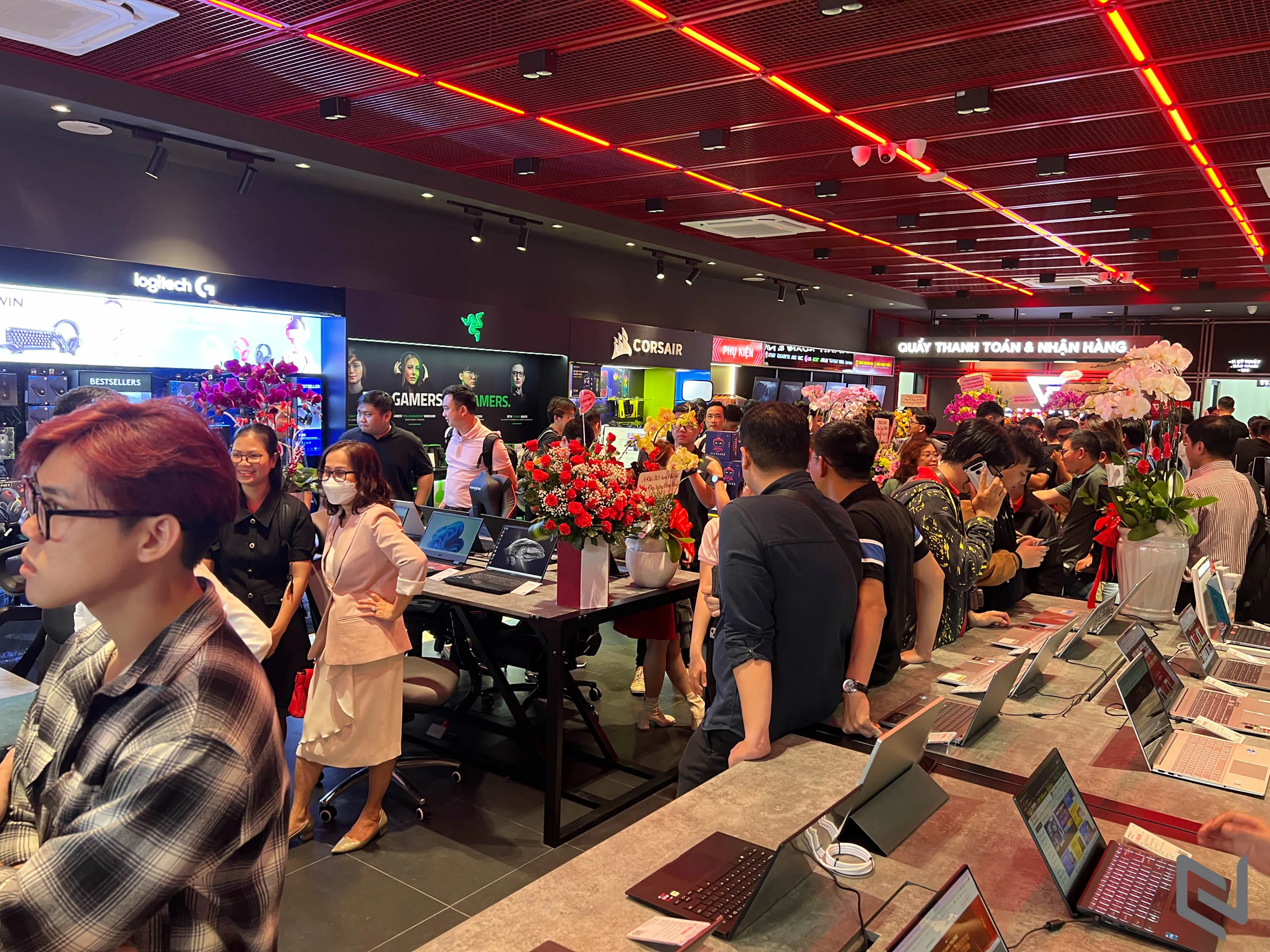 Showroom GearVN An Dương Vương - Đưa không gian trải nghiệm Hi-end đến với khu vực phía tây thành phố Hồ Chí Minh