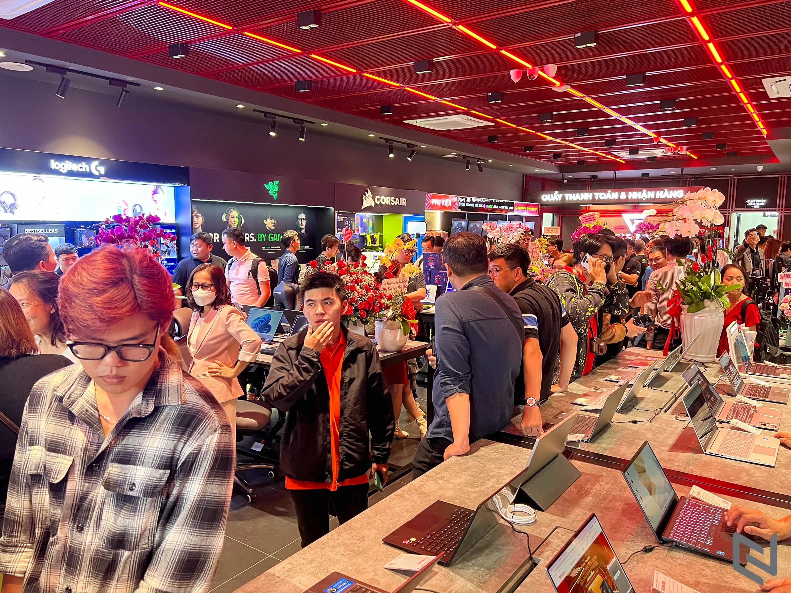 Showroom GearVN An Dương Vương - Đưa không gian trải nghiệm Hi-end đến với khu vực phía tây thành phố Hồ Chí Minh