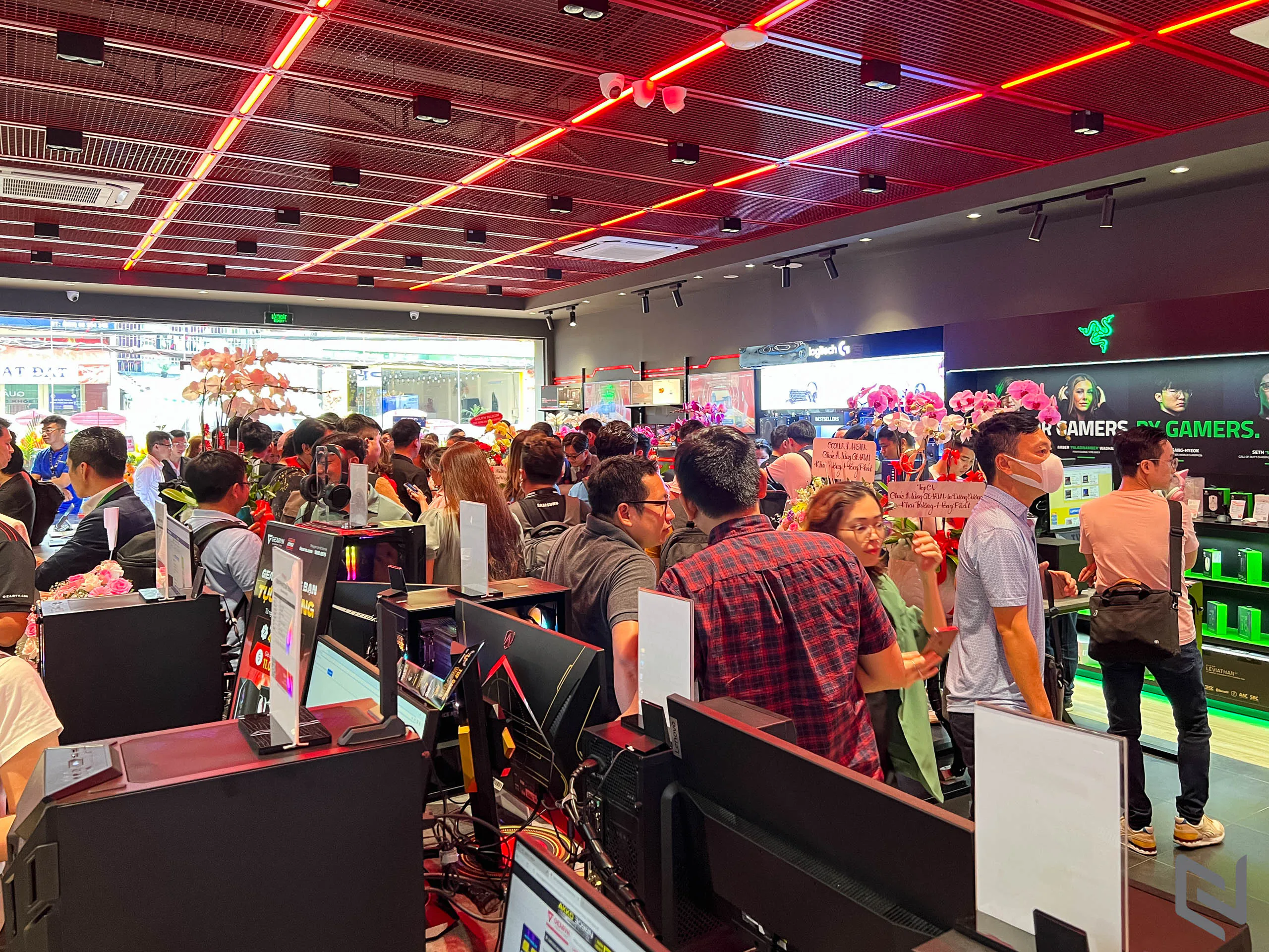 Showroom GearVN An Dương Vương - Đưa không gian trải nghiệm Hi-end đến với khu vực phía tây thành phố Hồ Chí Minh