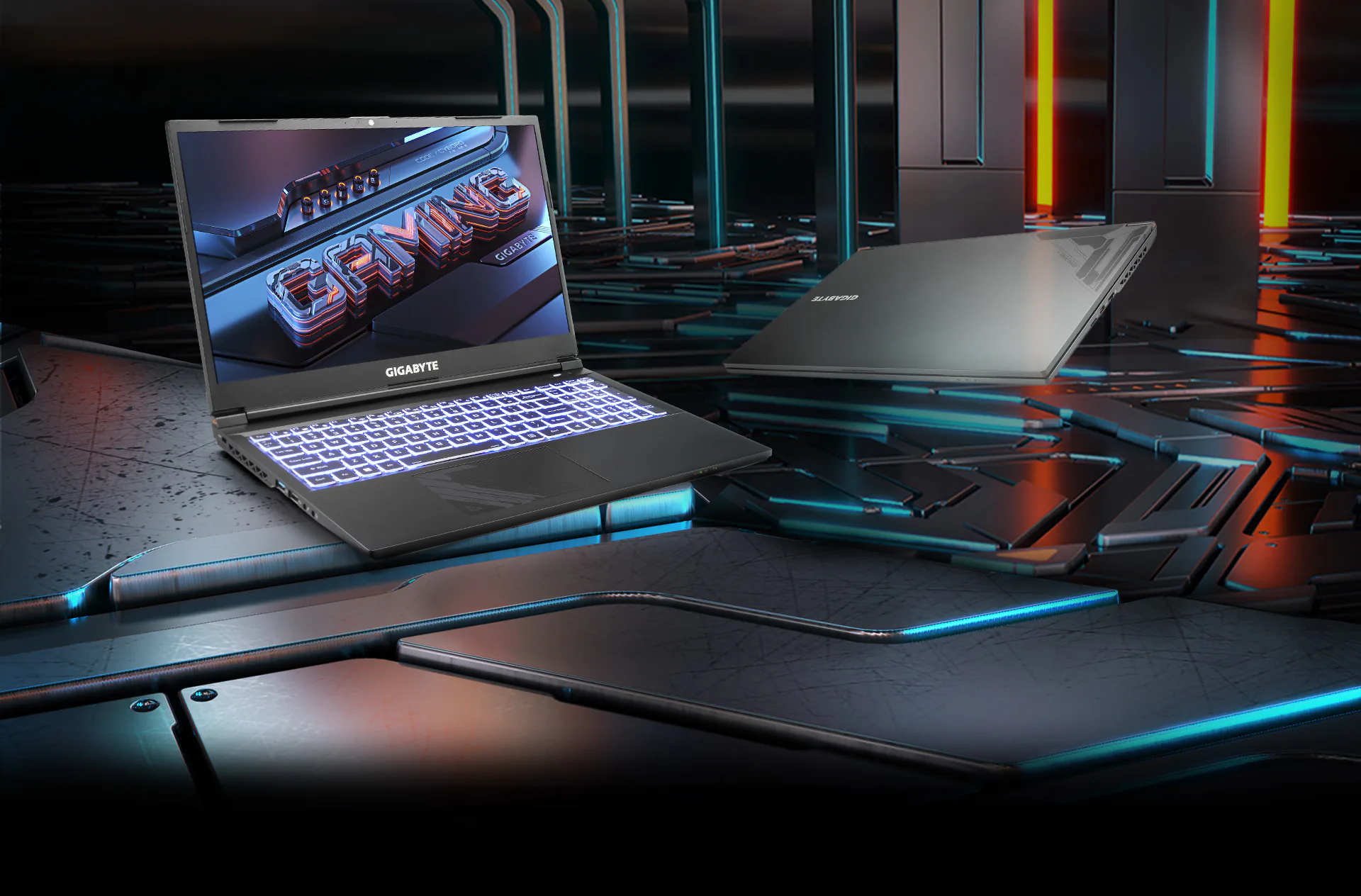GIGABYTE ra mắt máy tính xách tay gaming G5 & G7 thiết kế mới, đậm chất chơi