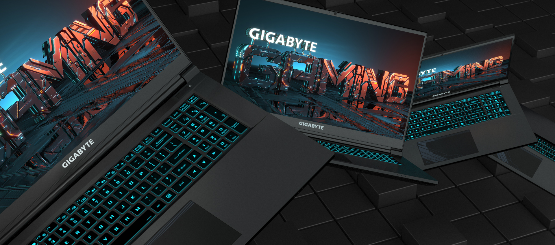 GIGABYTE ra mắt máy tính xách tay gaming G5 & G7 thiết kế mới, đậm chất chơi