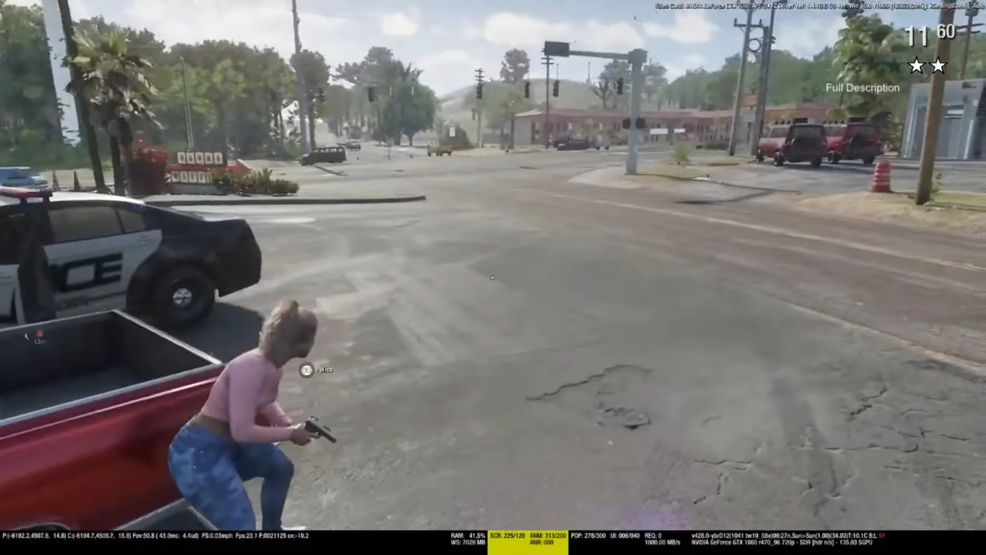 GTA 6 bất ngờ rò rỉ 90 video gameplay và chúng đã được xác thực