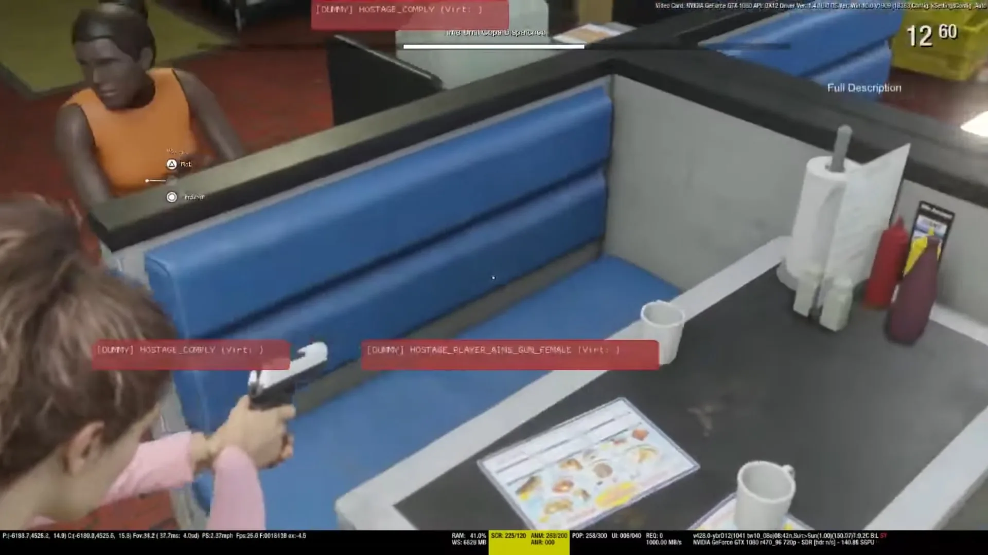 GTA 6 bất ngờ rò rỉ 90 video gameplay và chúng đã được xác thực