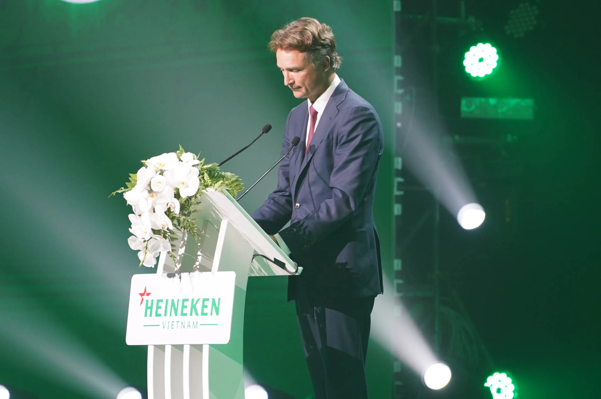 HEINEKEN Việt Nam khánh thành nhà máy bia lớn nhất Đông Nam Á tại Bà Rịa - Vũng Tàu