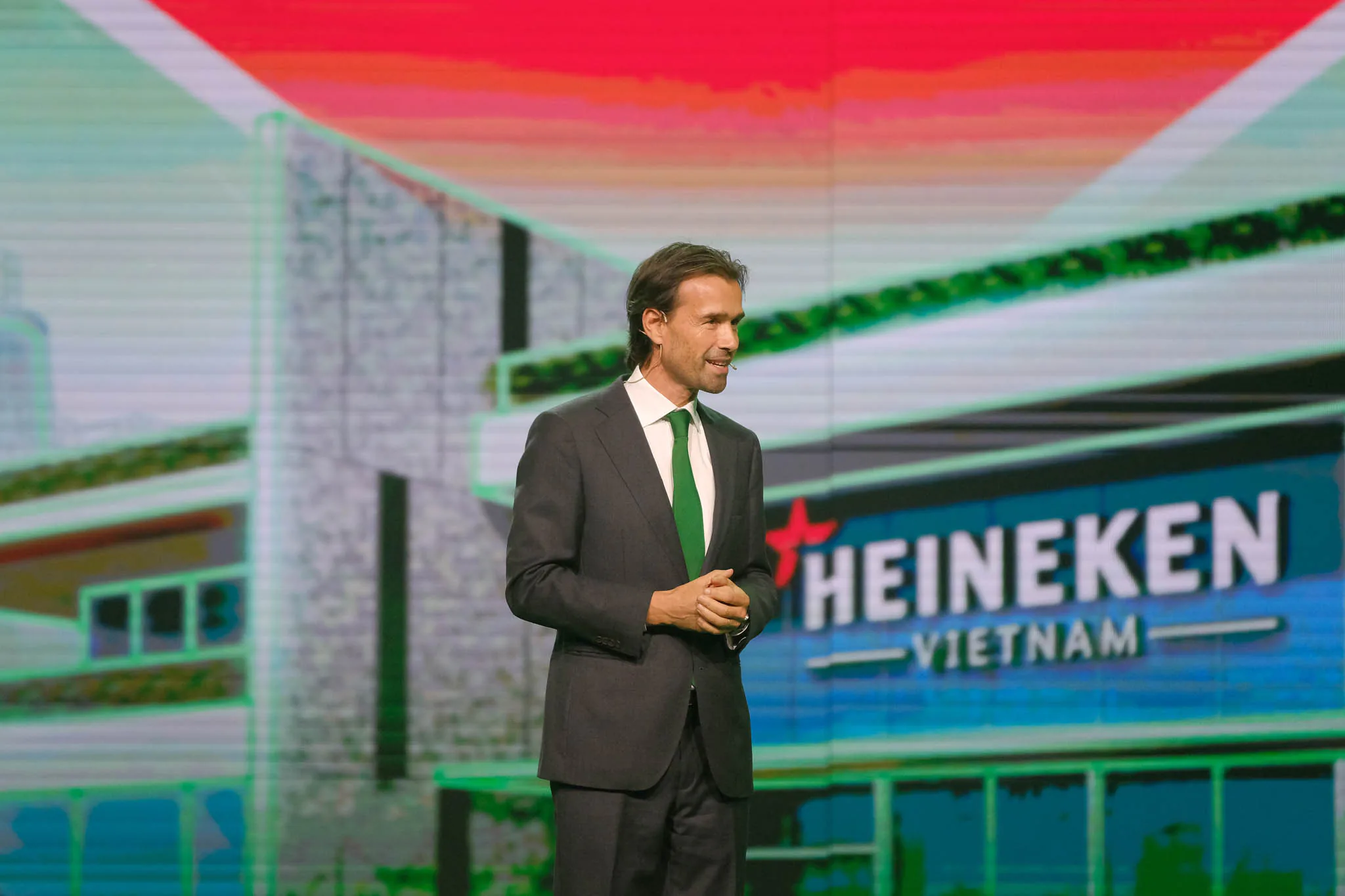 HEINEKEN Việt Nam khánh thành nhà máy bia lớn nhất Đông Nam Á tại Bà Rịa - Vũng Tàu