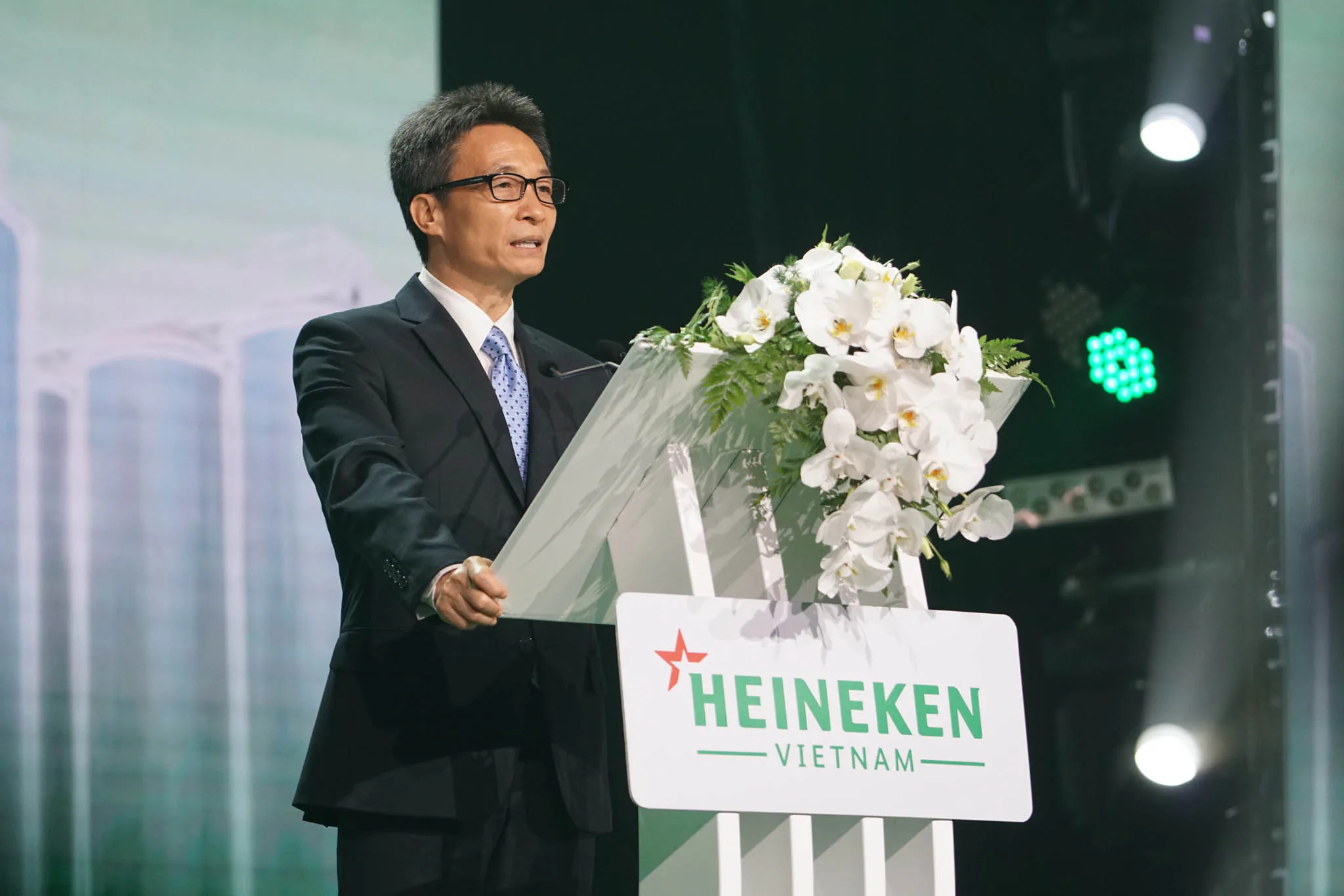 HEINEKEN Việt Nam khánh thành nhà máy bia lớn nhất Đông Nam Á tại Bà Rịa - Vũng Tàu