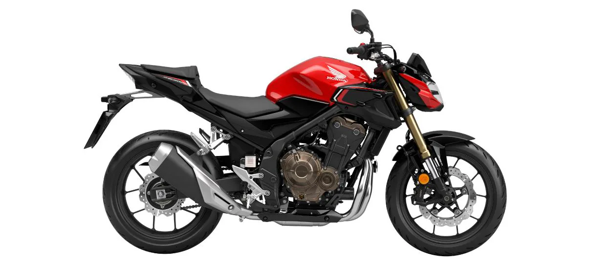 Honda Việt Nam ra mắt loạt phiên bản mới của mẫu xe phân khối lớn CBR500R, CB500X và CB500F