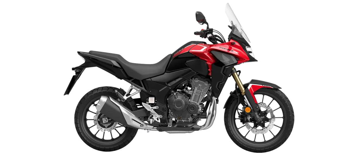 Honda Việt Nam ra mắt loạt phiên bản mới của mẫu xe phân khối lớn CBR500R, CB500X và CB500F