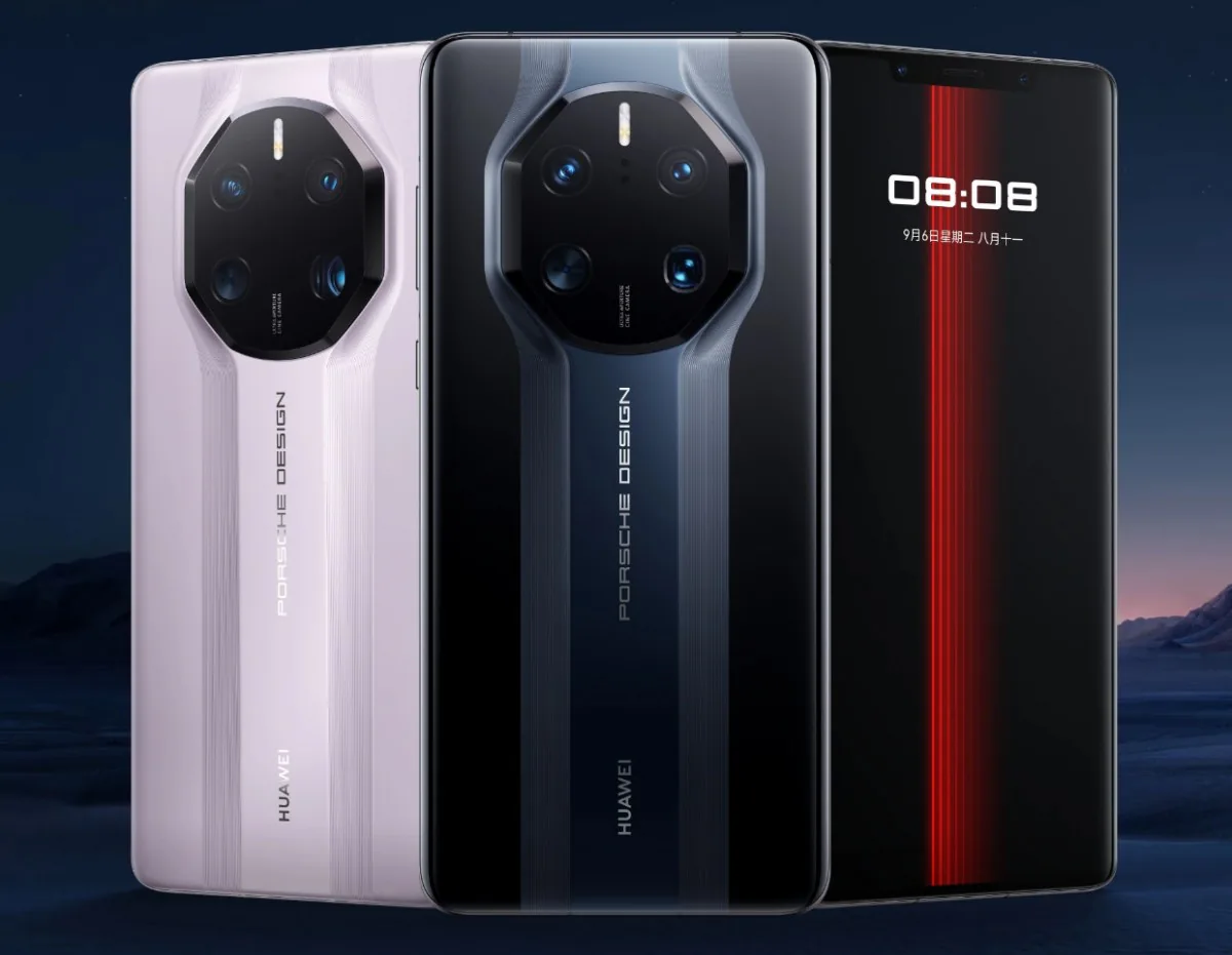 Huawei Mate 50 Series ra mắt với Snapdragon 8+ Gen 1 với camera khẩu độ biến thiên