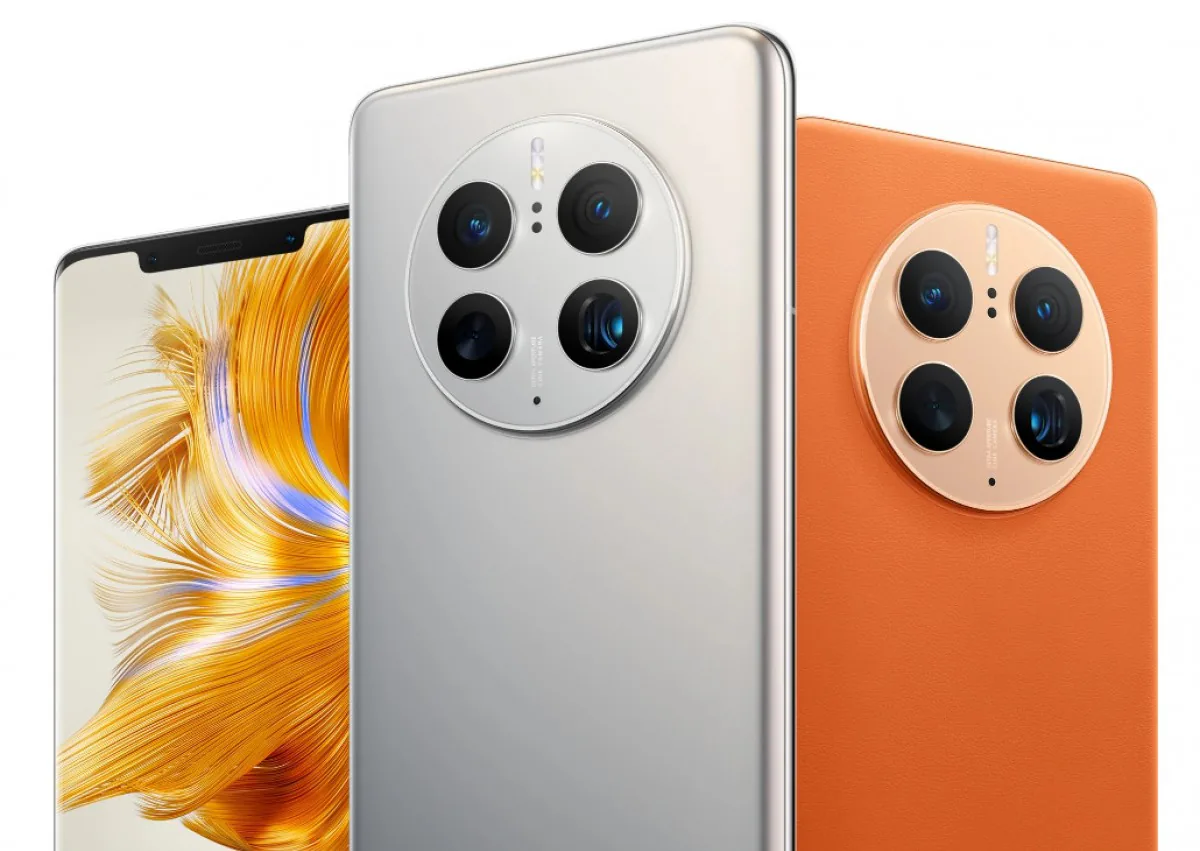 Huawei Mate 50 Series ra mắt với Snapdragon 8+ Gen 1 với camera khẩu độ biến thiên