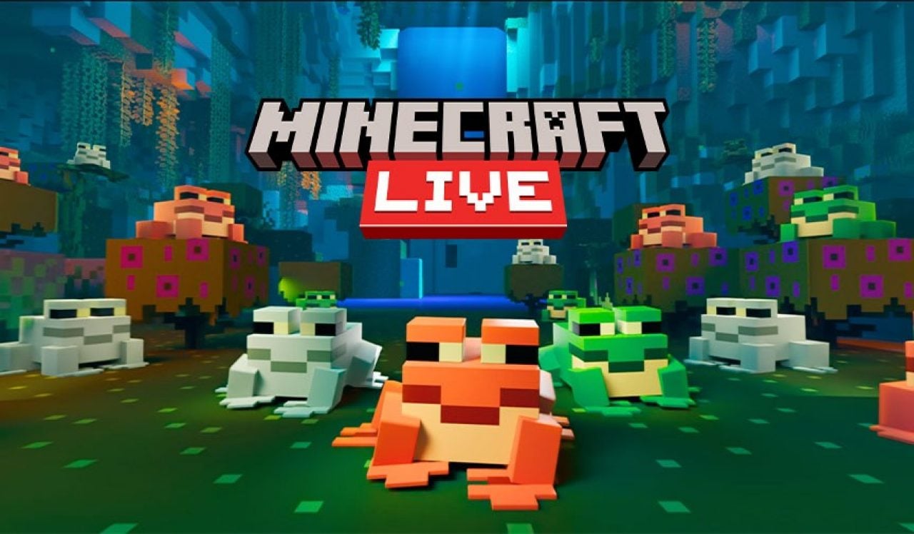 Sự kiện kỷ niệm Minecraft thường niên – Minecraft Live đã trở lại