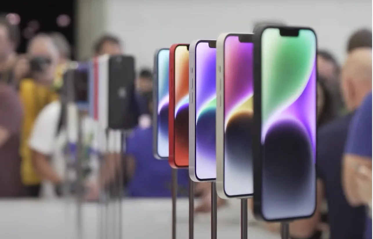Hàng loạt iPhone VN/A tiếp tục giảm giá khi iPhone 14 sắp mở bán