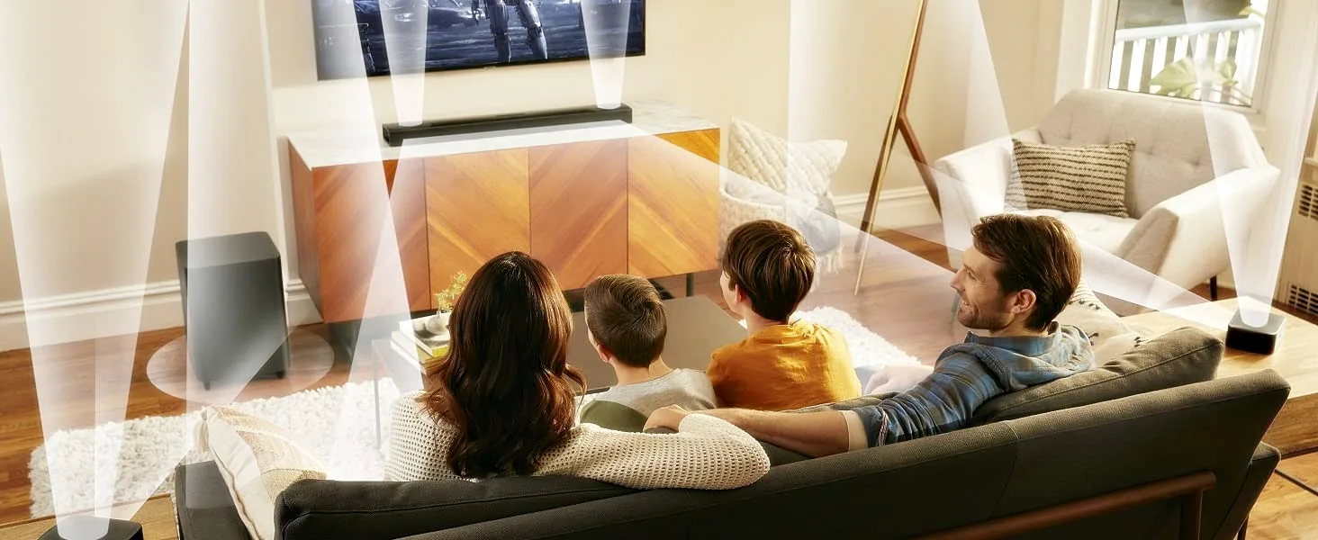 JBL ra mắt loạt soundbar Dolby Atmos mới JBL Bar 1000, 800, 500 và 300