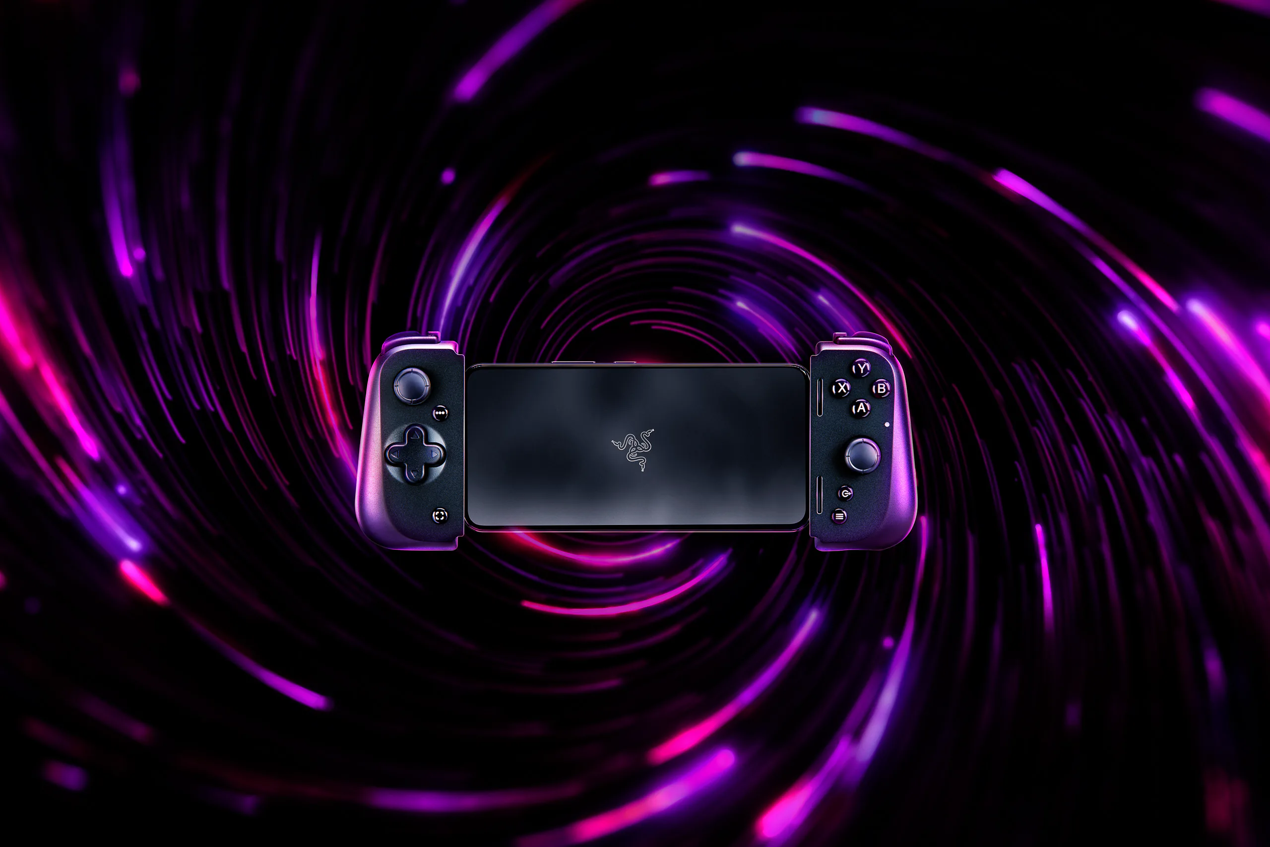 Razer Kishi V2 - tay cầm chơi game di động hoàn toàn mới cho iPhone và Android