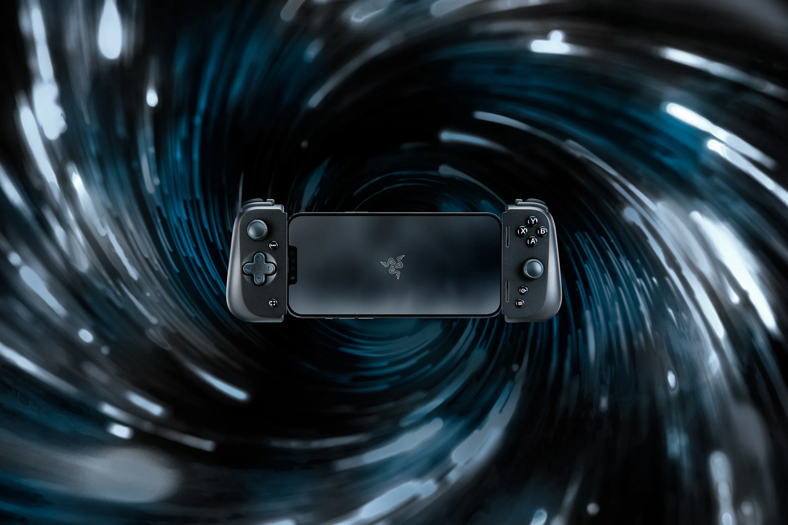 Razer Kishi V2 - tay cầm chơi game di động hoàn toàn mới cho iPhone và Android