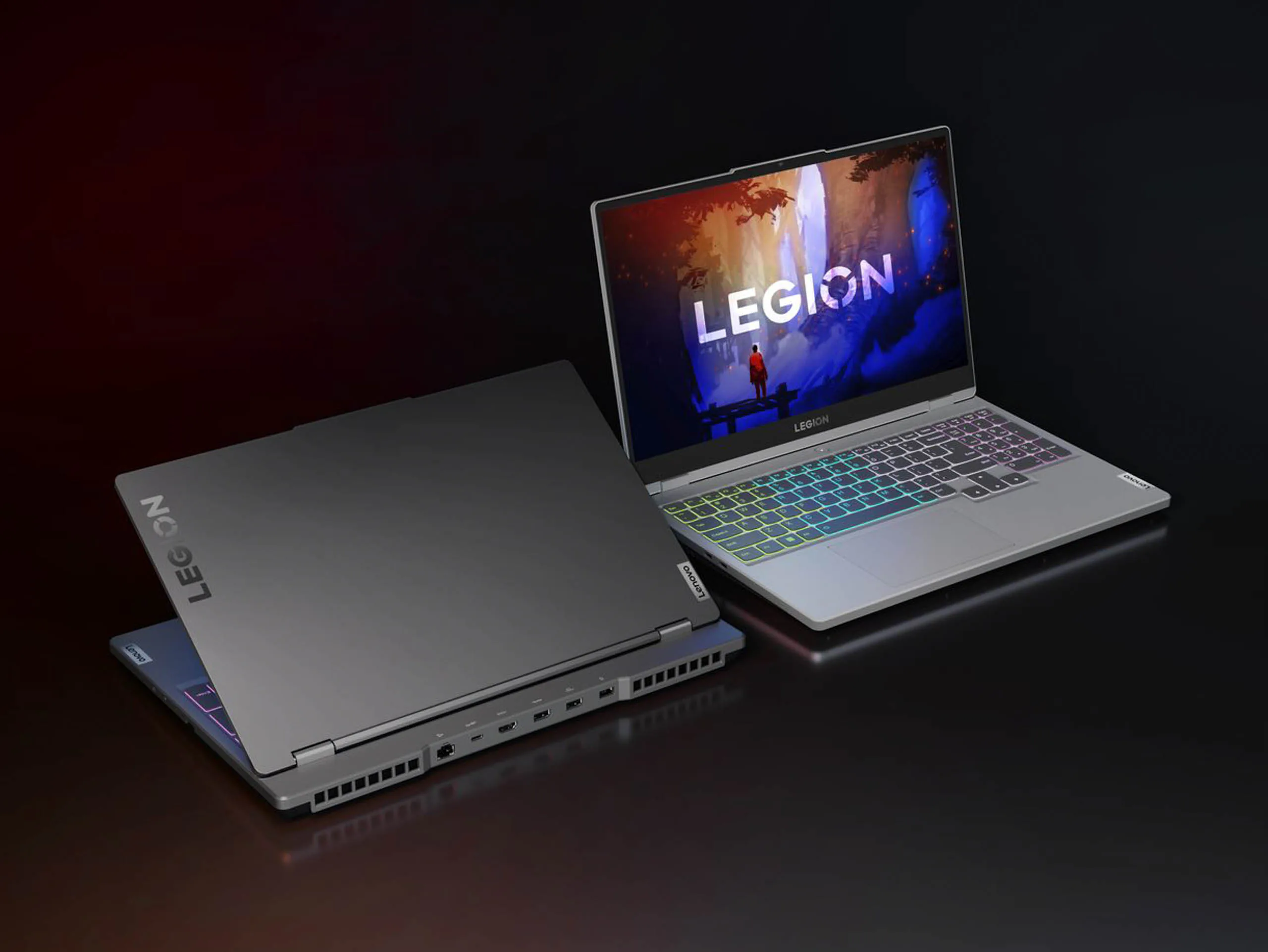Lenovo Legion khơi dậy đam mê gaming đỉnh cao với hiệu năng vượt trội