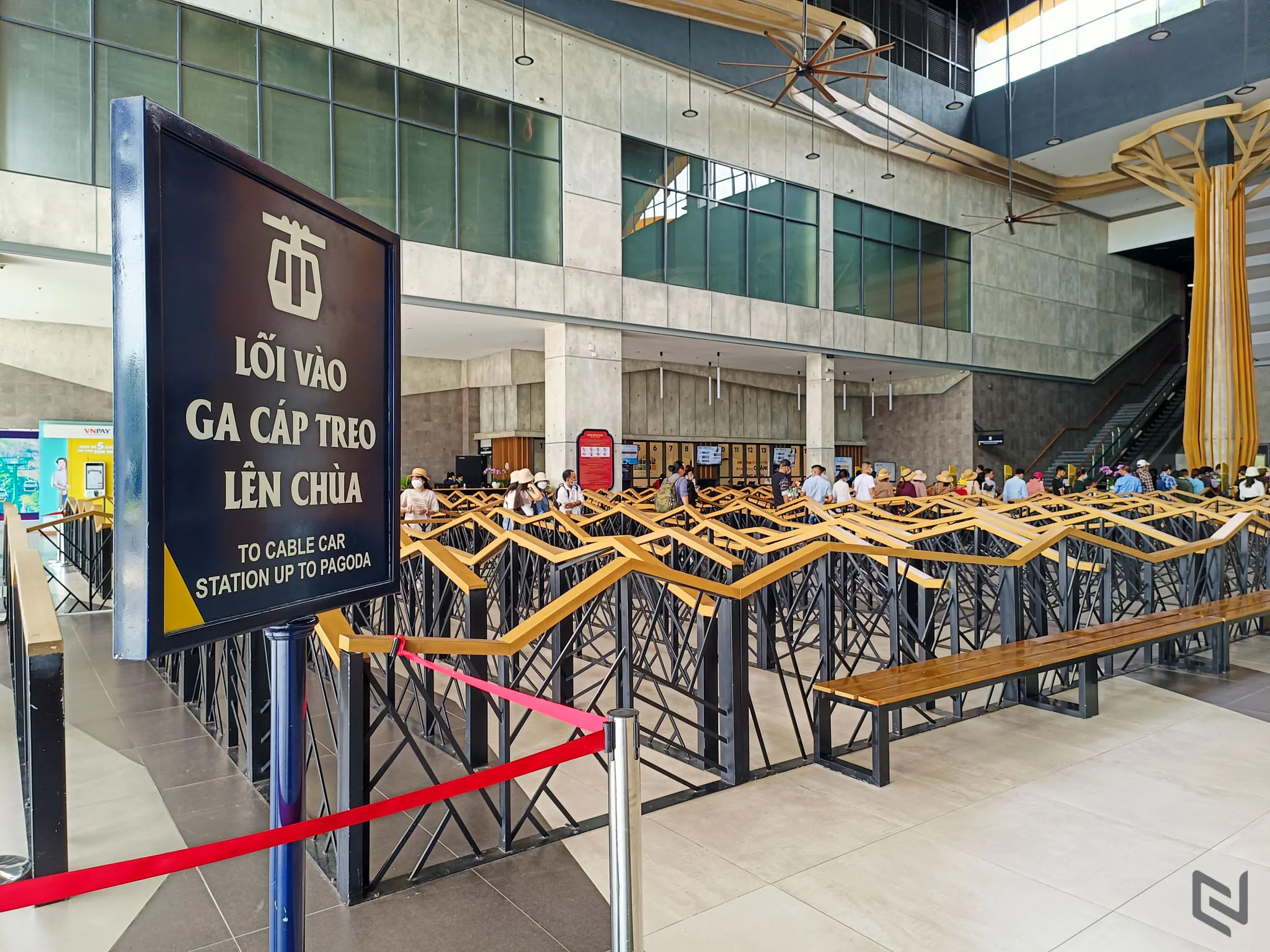 Tham quan núi Bà Đen cùng OPPO Reno8 5G: Camera ấn tượng giúp ghi lại những bức ảnh đáng nhớ