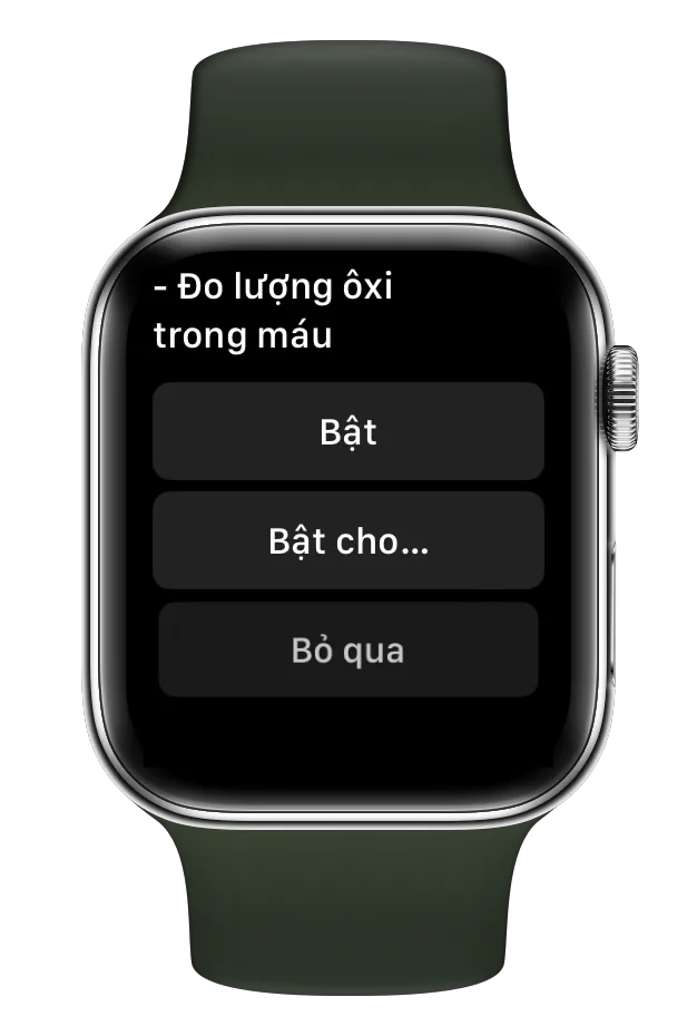 Hướng dẫn cách bật chế độ Low Power Mode trên Apple Watch