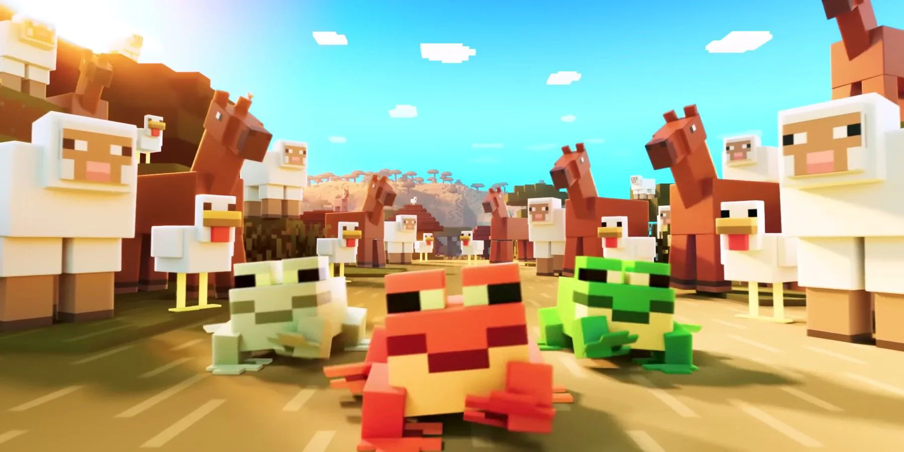 Sự kiện kỷ niệm Minecraft thường niên – Minecraft Live đã trở lại