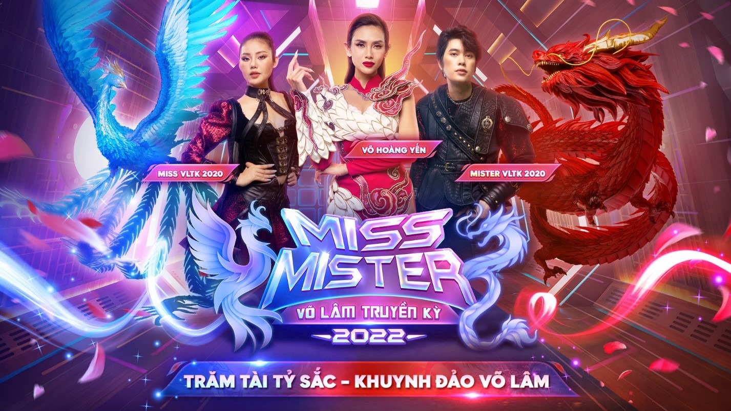 Miss & Mister VLTK 2022 trước thềm Vòng Thi Cuối: Hàng triệu lượt bình chọn để tìm ra 140 thí sinh tiềm năng
