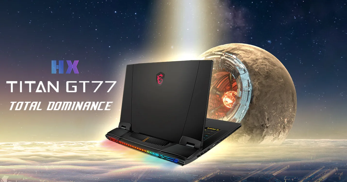 MSI giới thiệu loạt laptop gaming HX series và laptop văn phòng trang bị Intel gen 12 tại Việt Nam