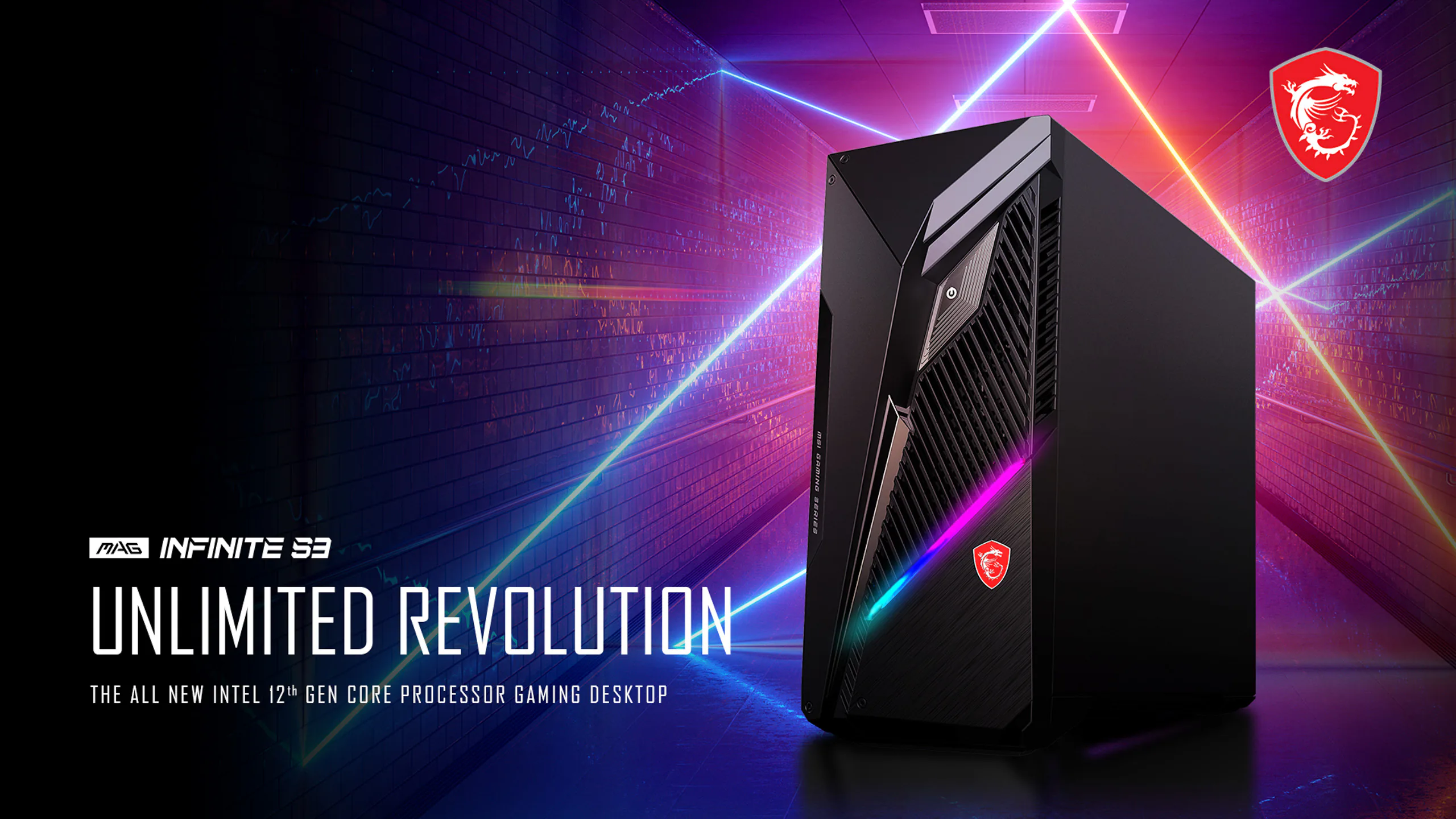 MSI ra mắt sản phẩm Gaming PC Infinite S3 và Codex 5 tại Việt Nam