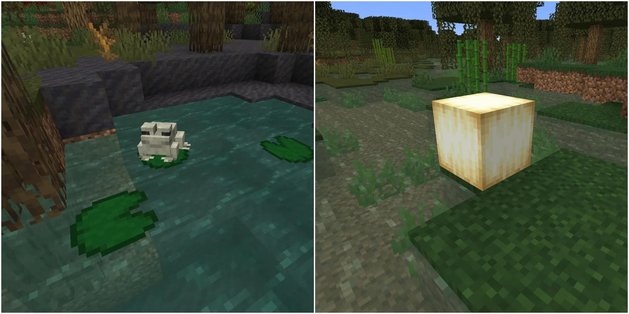 10 nguồn sáng trong Minecraft hữu dụng và có thể để bài trí