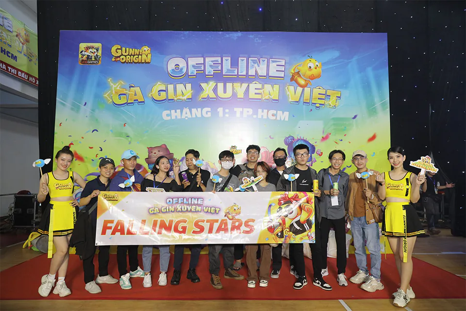 Offline Gunny Origin – Gà Gin xuyên Việt chặng thứ nhất đầy ấn tượng