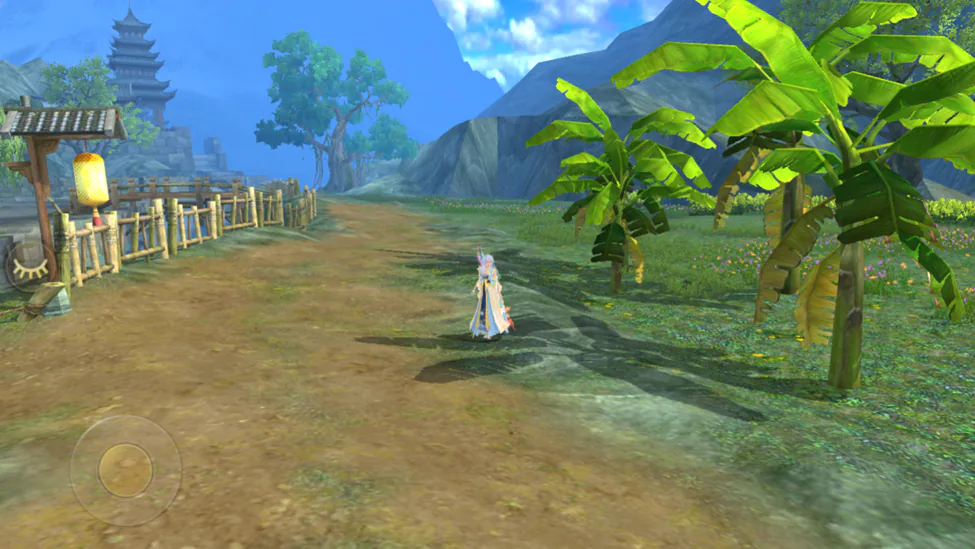 Ra mắt chính thức Phiên bản mới Thương Hải Bồng Lai: Game thủ “chen chân", máy chủ chật kín