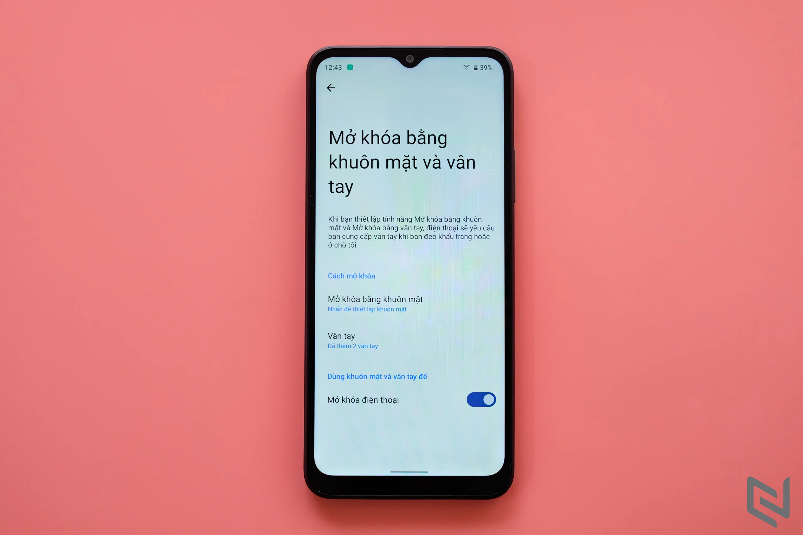 Đánh giá realme C30S: Smartphone bình dân cấu hình mạnh, pin khủng và bảo mật ấn tượng với cảm biến vân tay mở khóa 0.58 giây