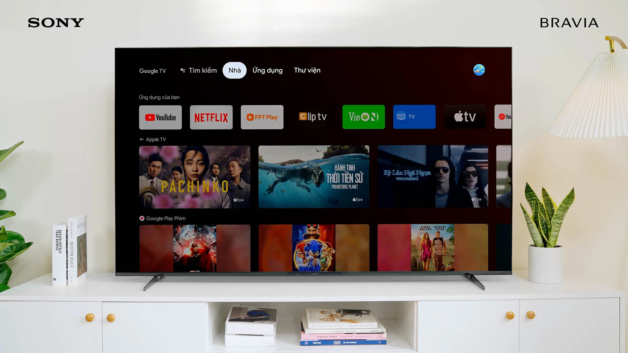 Sony mở rộng tính năng Điều khiển TV không cần remote xuống các dòng tầm trung từ X80K trở lên