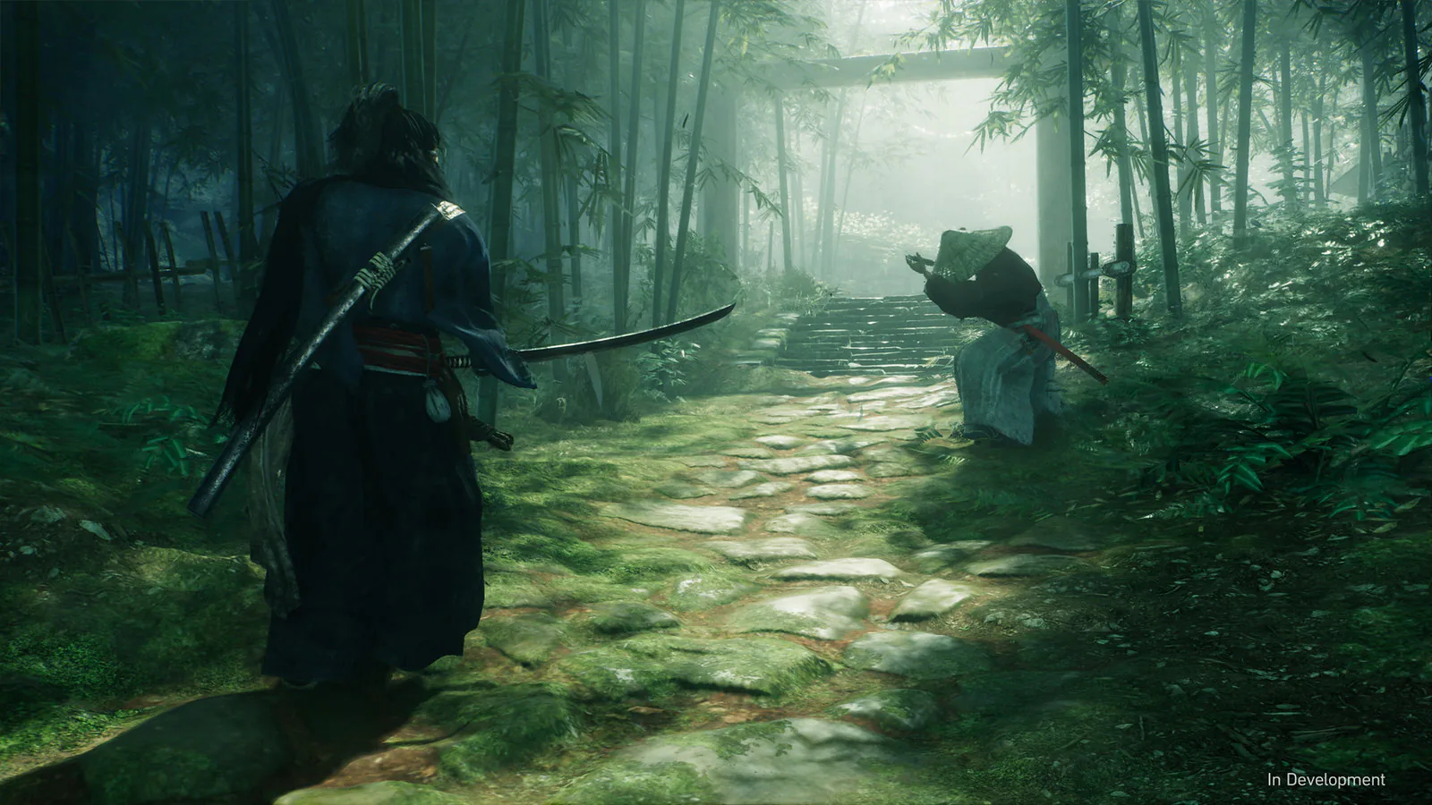 Rise of the Ronin - Game độc quyền PlayStation 5 sẽ đưa người chơi khám phá Nhật Bản thế kỷ 19