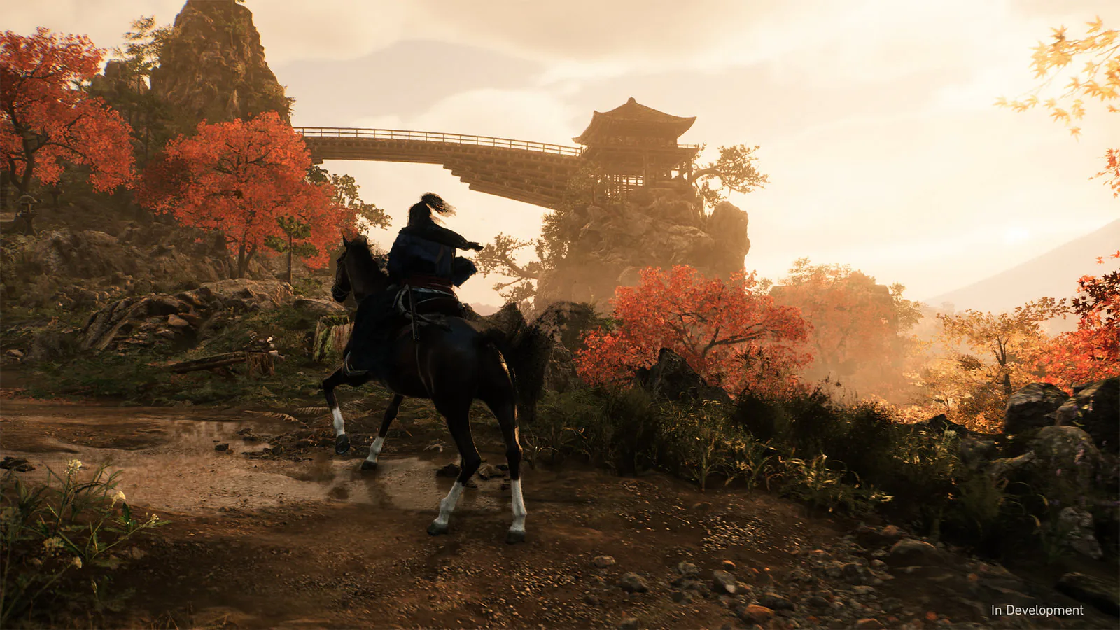 Rise of the Ronin - Game độc quyền PlayStation 5 sẽ đưa người chơi khám phá Nhật Bản thế kỷ 19