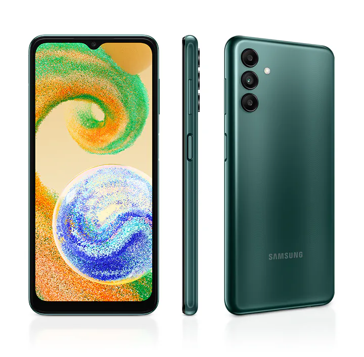 Samsung Galaxy A04s ra mắt: Màn hình 90Hz dẫn đầu phân khúc 4 triệu