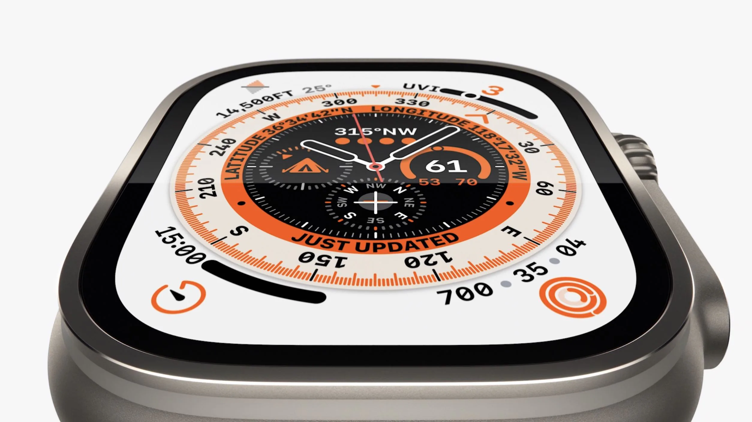 So sánh Apple Watch Ultra với Series 8, SE 2 và thế hệ trước