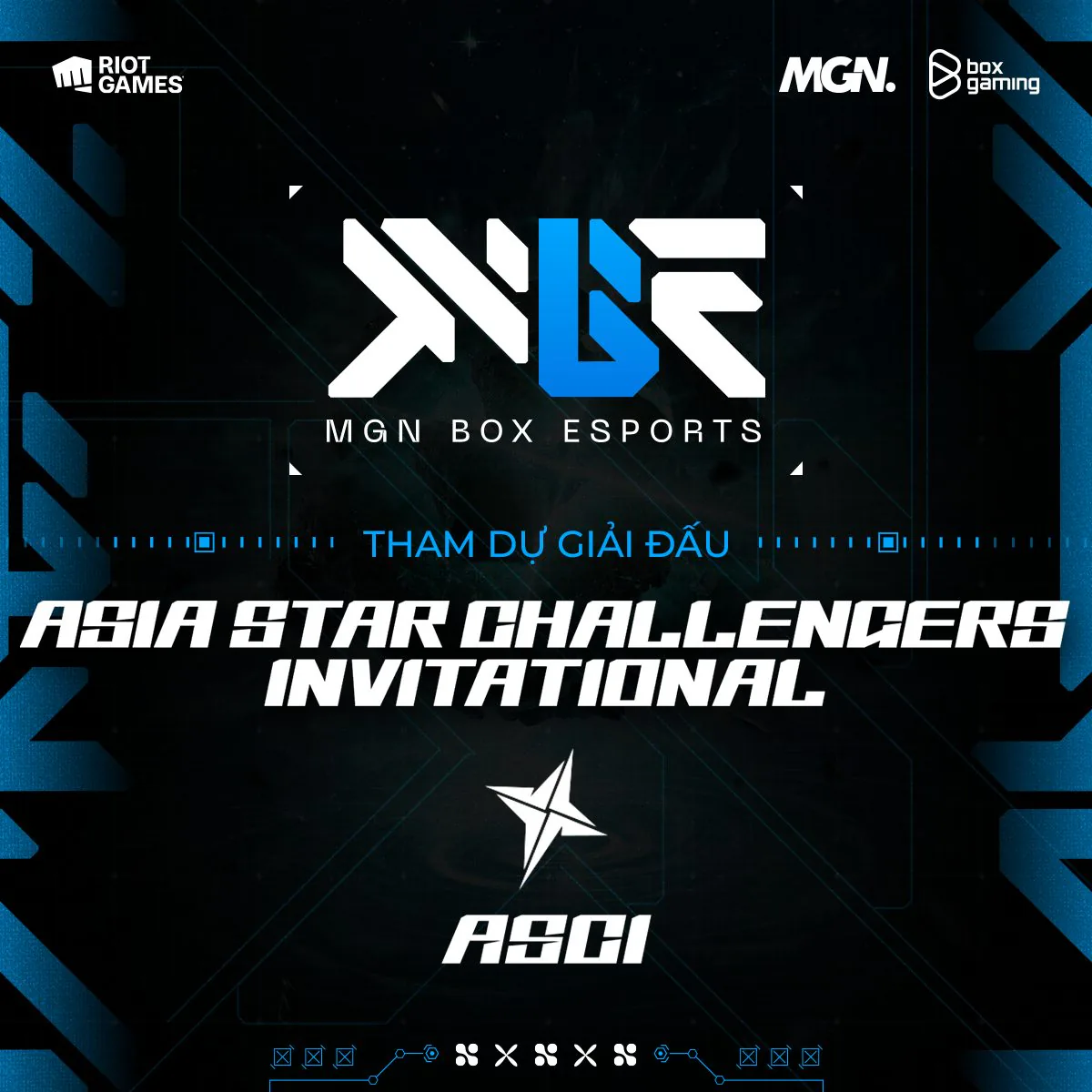 Team Flash và MGN Box Esports (MBE) tranh tài với 14 đội tuyển châu Á tại giải đấu hơn 1.5 tỷ đồng tiền thưởng