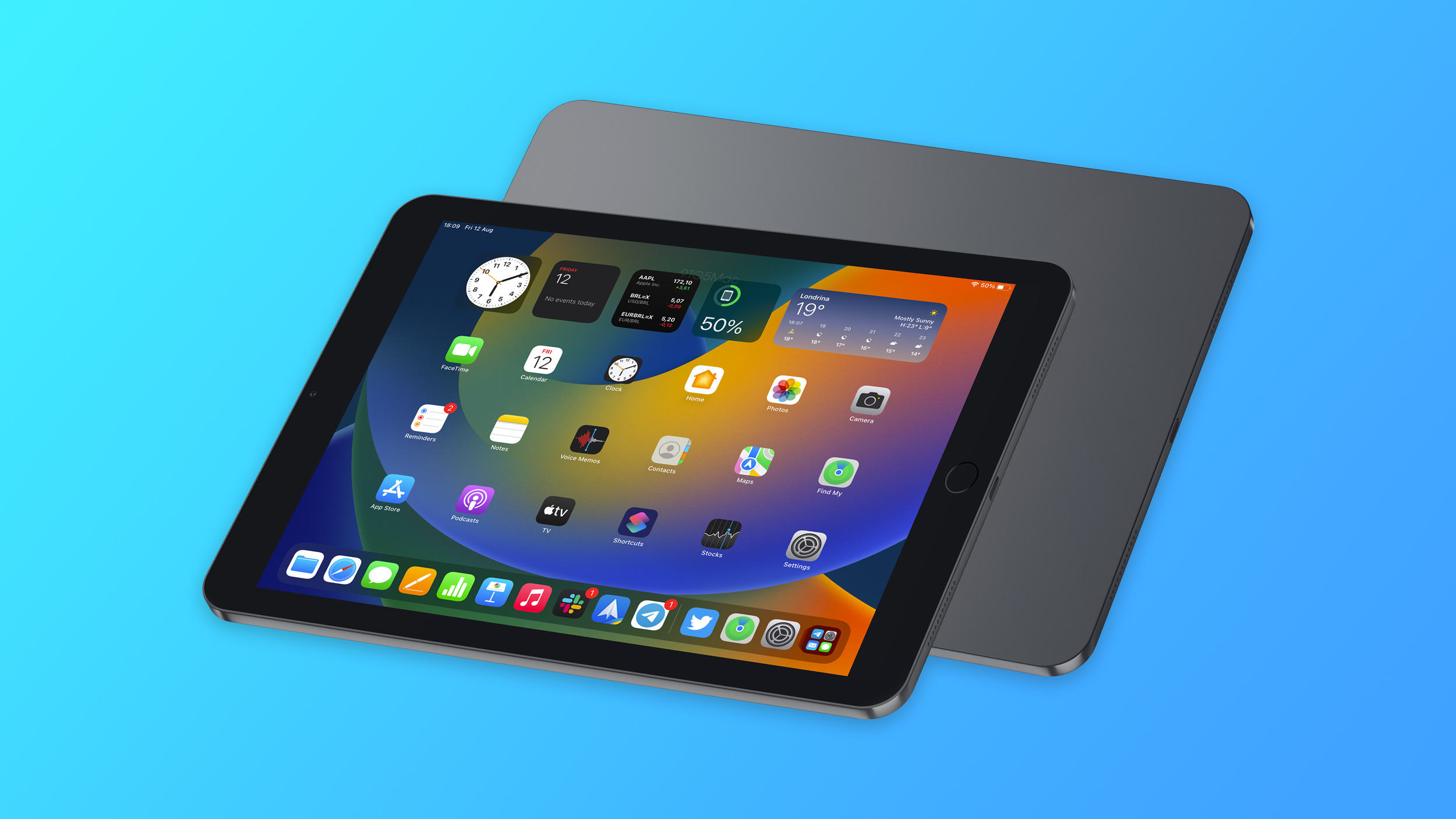 Apple chuẩn bị gì cho sự kiện tháng 10? iPad Pro mới, iPad gen 10, Mac M2 và còn nhiều thứ khác
