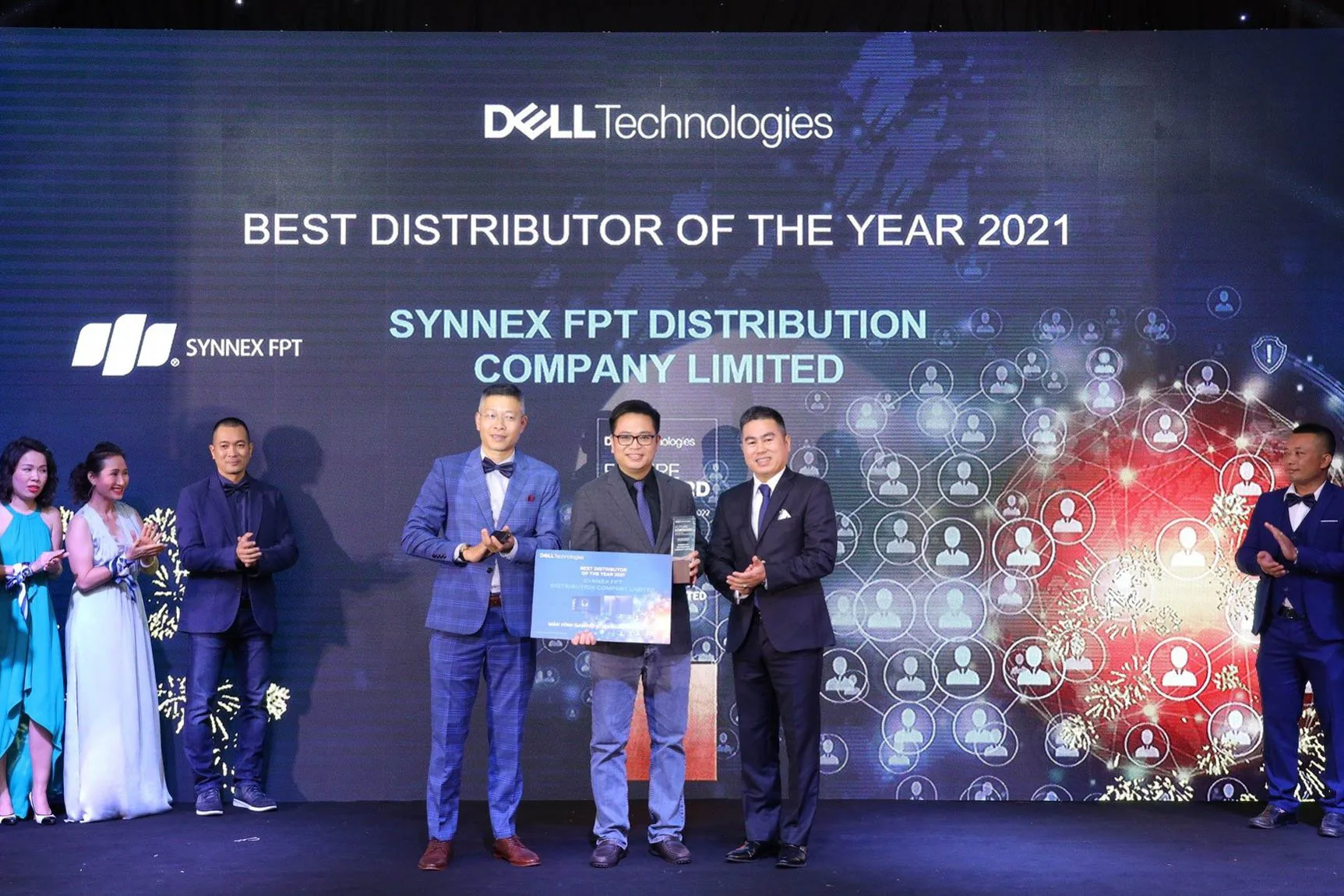 Synnex FPT sẵn sàng cho đích đến tỷ đô vào nửa đầu quý 4