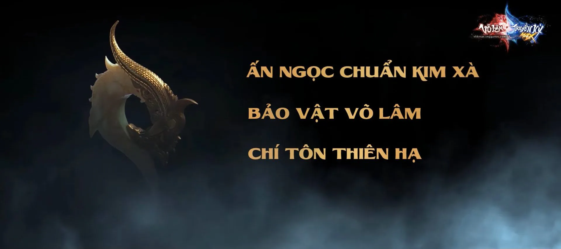 Trailer cốt truyện Võ Lâm Truyền Kỳ MAX tiếp tục mở ra thế sự giang hồ tranh đoạt giữa ma đầu Nạp Lan Tiềm Lẫm và ngũ đại môn phái