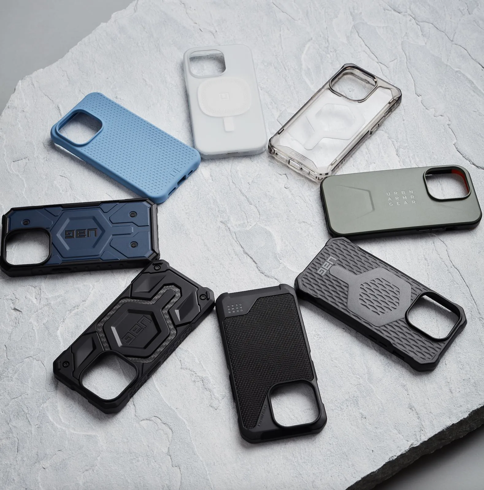 UAG giới thiệu loạt ốp lưng UAG cho iPhone 14 mới có khả năng chống chịu tốt khi rơi ở độ cao hơn 7m