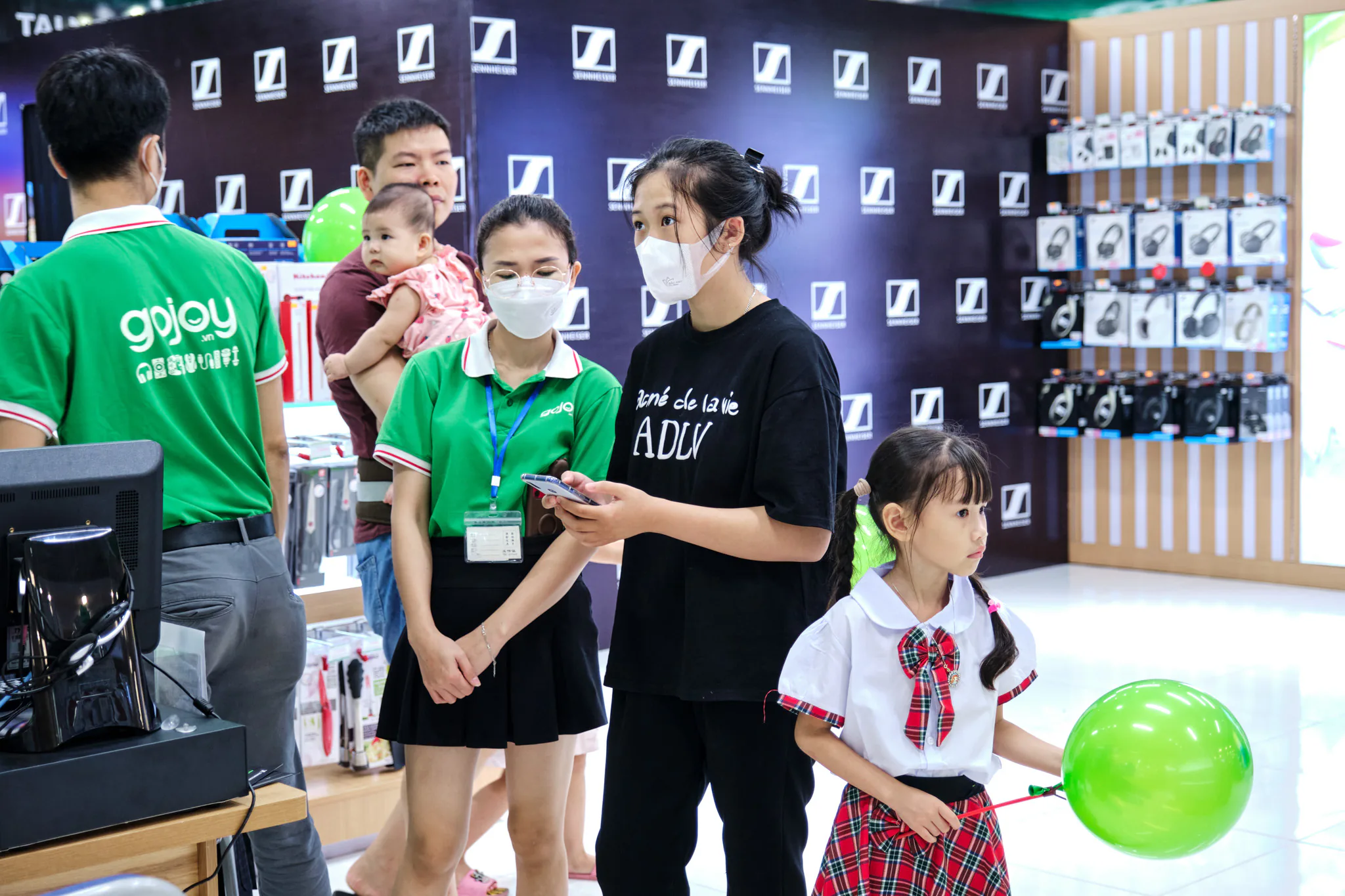 Gojoy chính thức có mặt tại Vinh, khai trương cửa hàng trải nghiệm và mua sắm tại LOTTE Mart Vinh